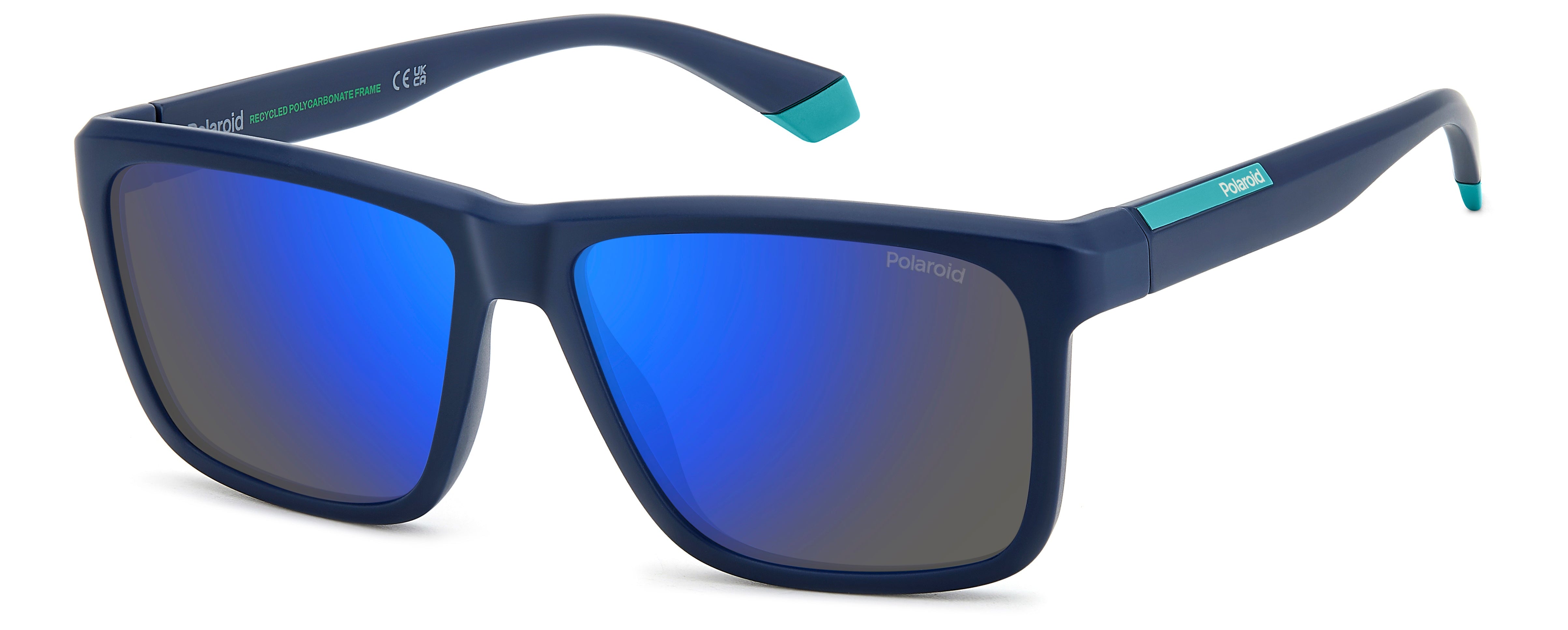 Ανδρικά Γυαλιά Ηλίου Polaroid PLD 2164/S FLL/5X 58