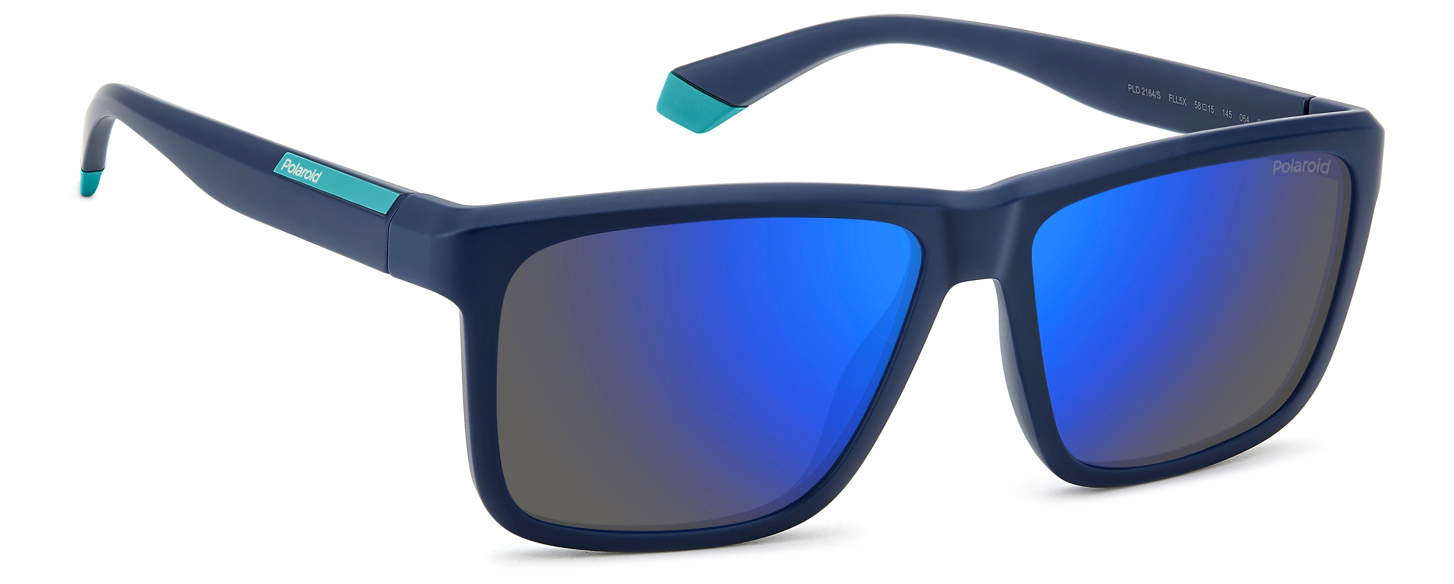 Ανδρικά Γυαλιά Ηλίου Polaroid PLD 2164/S FLL/5X 58