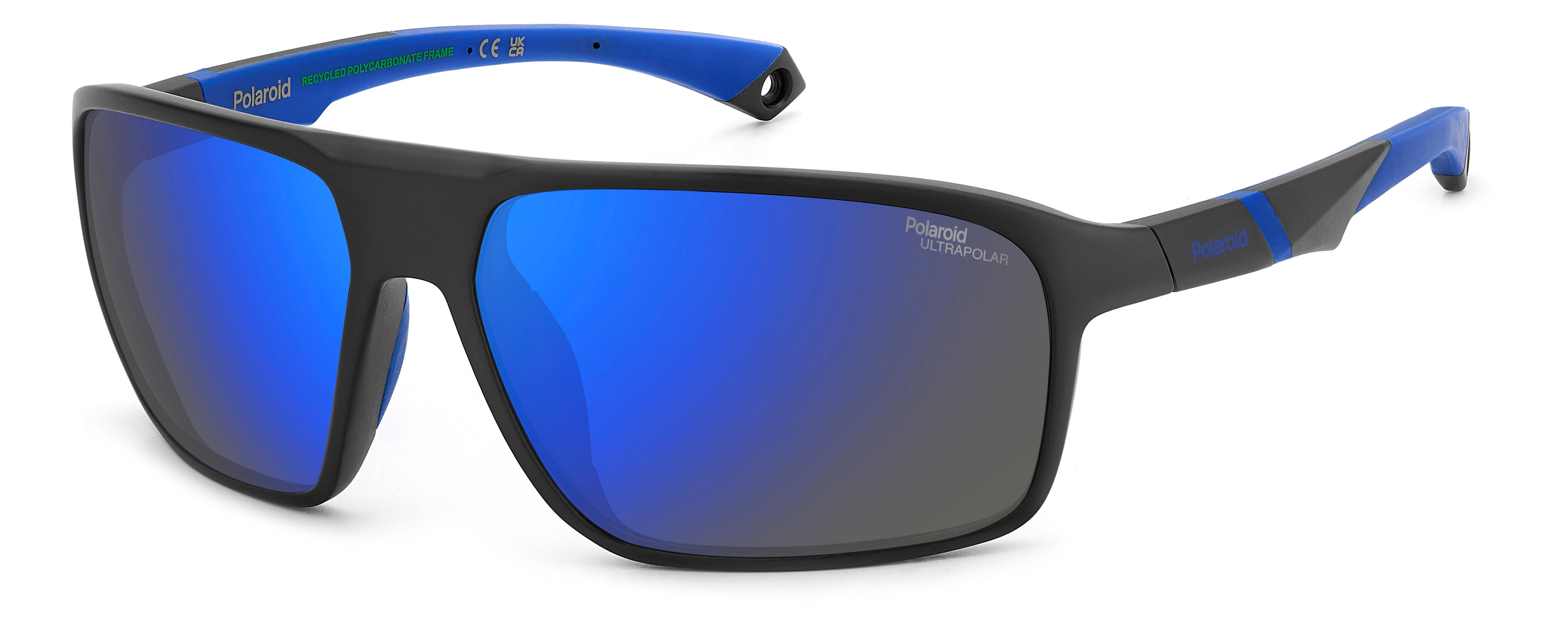 Ανδρικά Γυαλιά Ηλίου Polaroid PLD 7058/S 0VK/QG 64