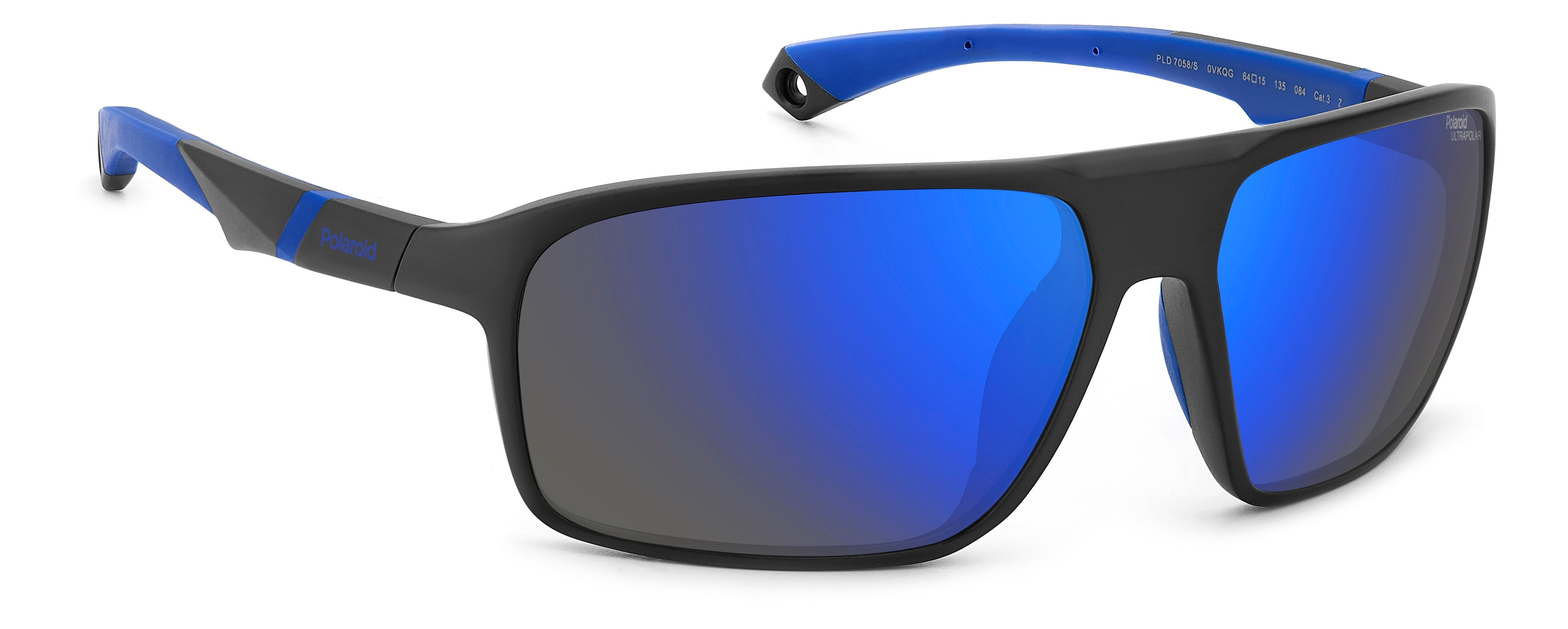 Ανδρικά Γυαλιά Ηλίου Polaroid PLD 7058/S 0VK/QG 64