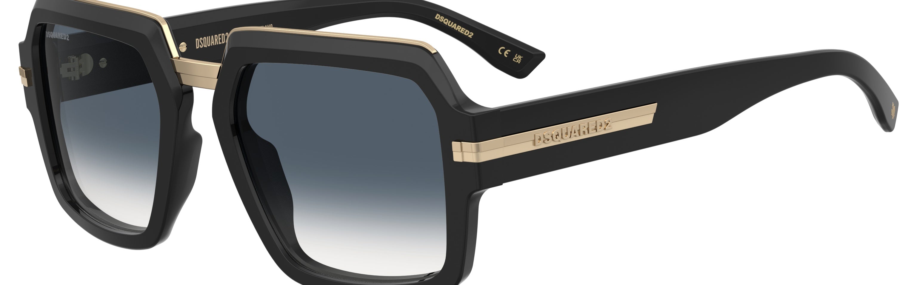 Ανδρικά Γυαλιά Ηλίου Dsquared D2 0159/S 80708 59