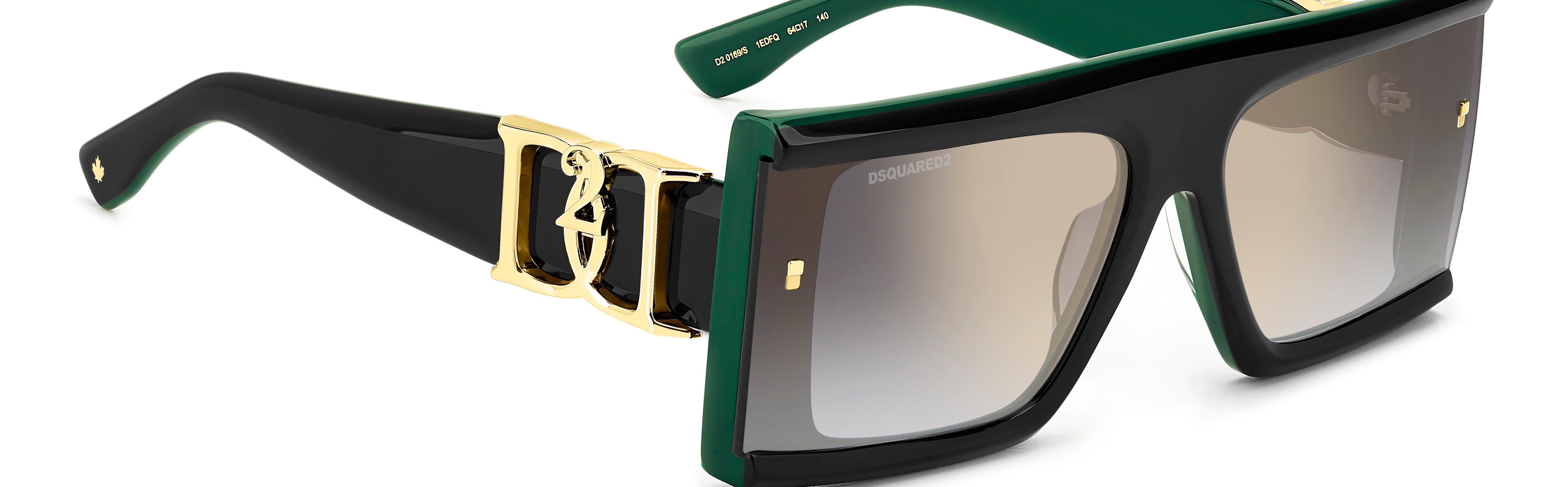 Γυναικεία Γυαλιά Ηλίου Dsquared D2 0169/S 1ED/FQ 64