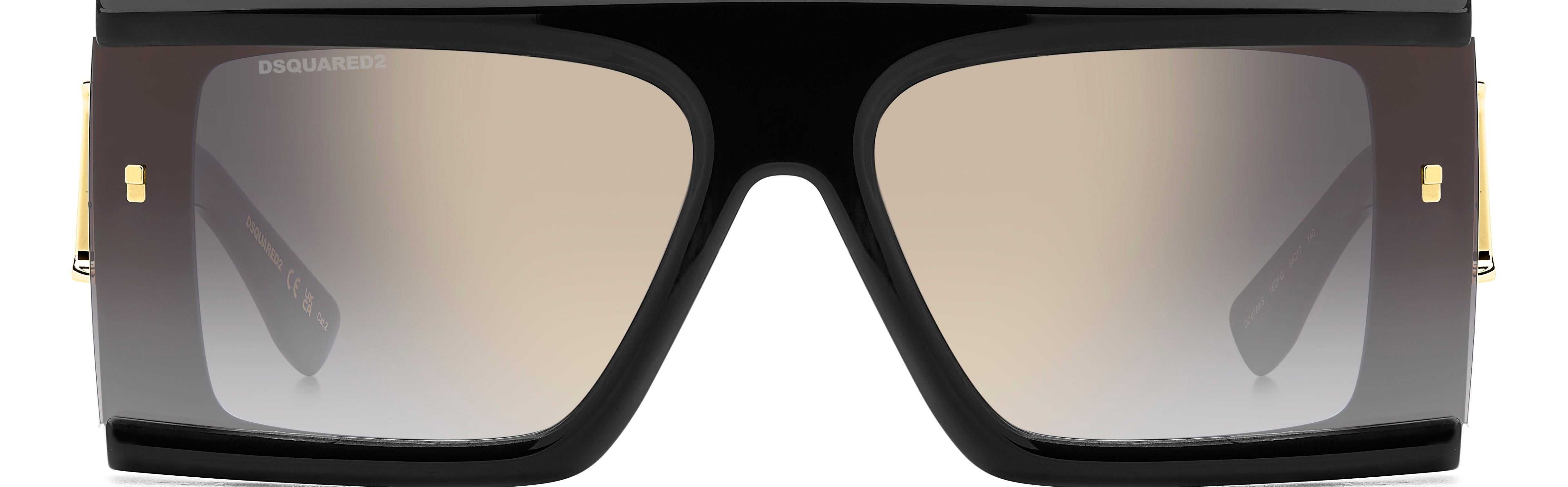 Γυναικεία Γυαλιά Ηλίου Dsquared D2 0169/S 1ED/FQ 64