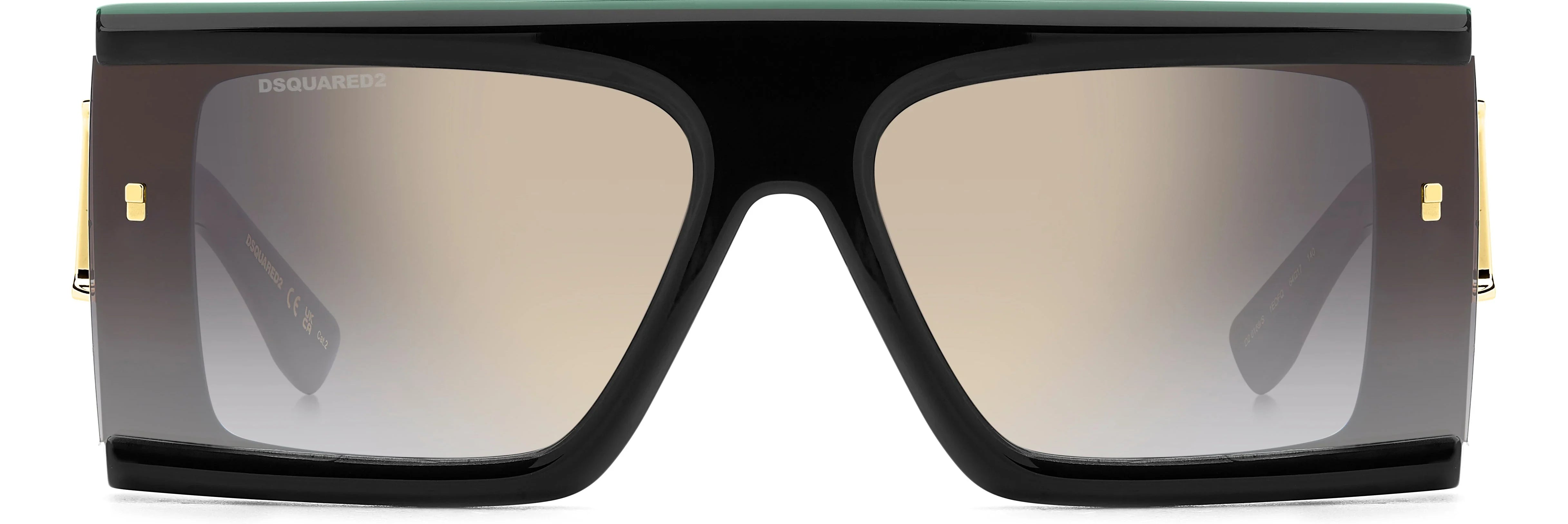 Γυναικεία Γυαλιά Ηλίου Dsquared D2 0169/S 1ED/FQ 64