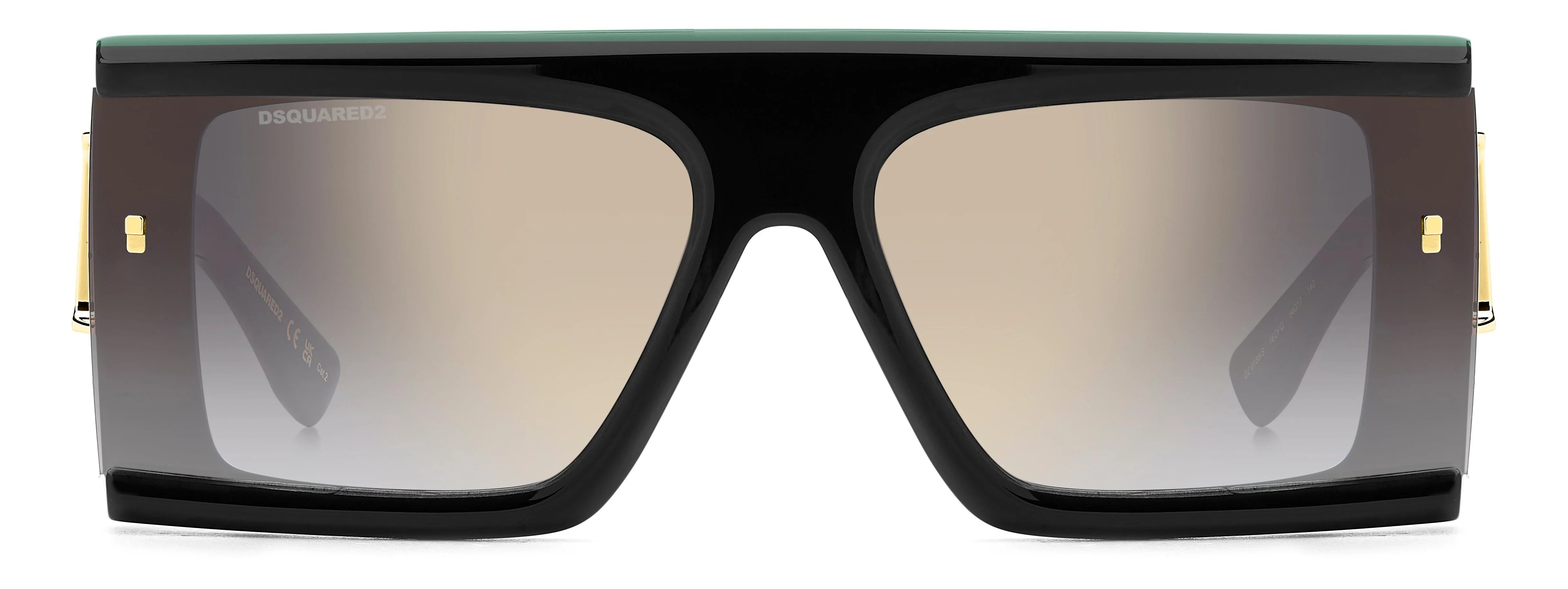 Γυναικεία Γυαλιά Ηλίου Dsquared D2 0169/S 1ED/FQ 64