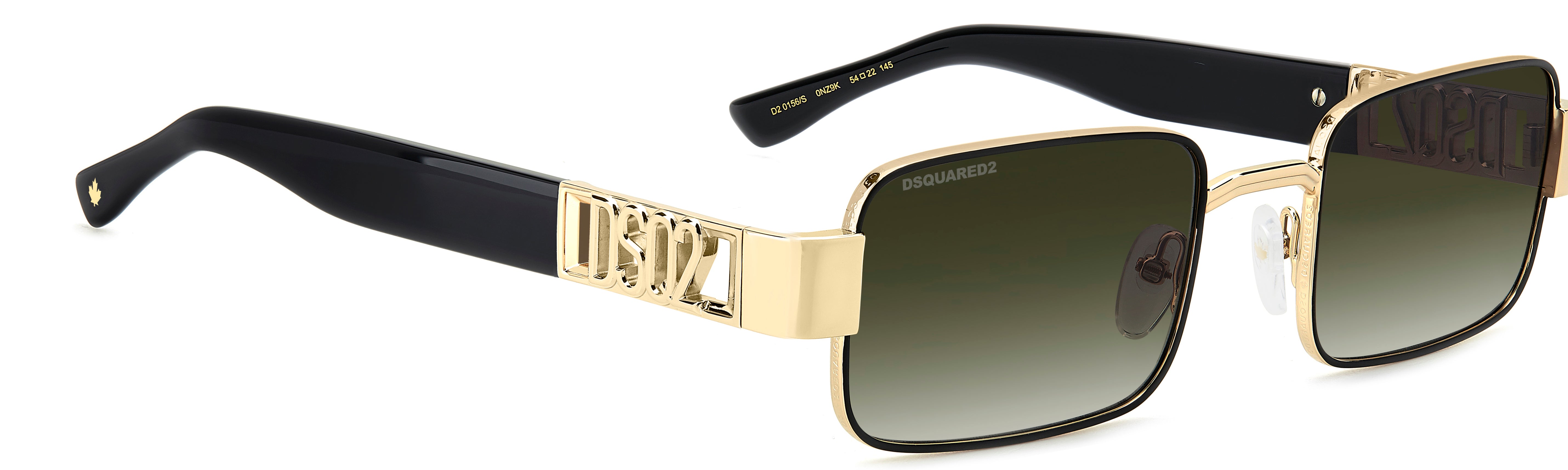 Ανδρικά Γυαλιά Ηλίου Dsquared D2 0156/S 0NZ/9K 54