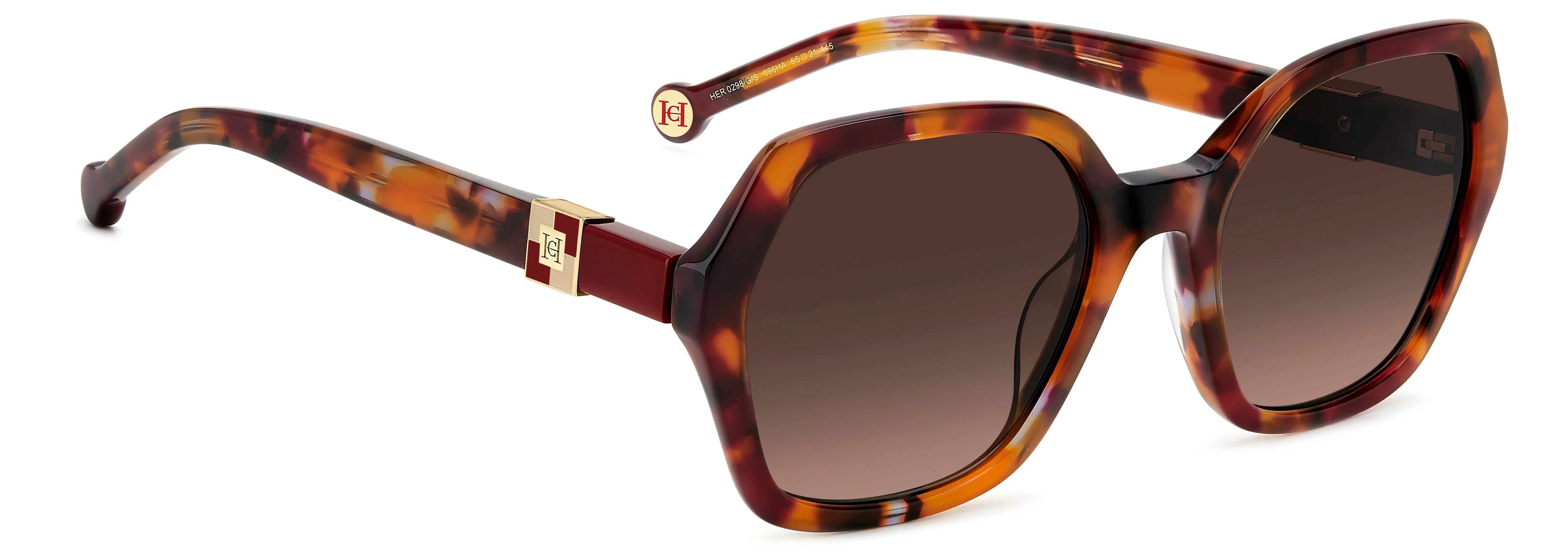 Γυναικεία Γυαλιά Ηλίου Carolina Herrera HER 0298/G/S 086/HA 55