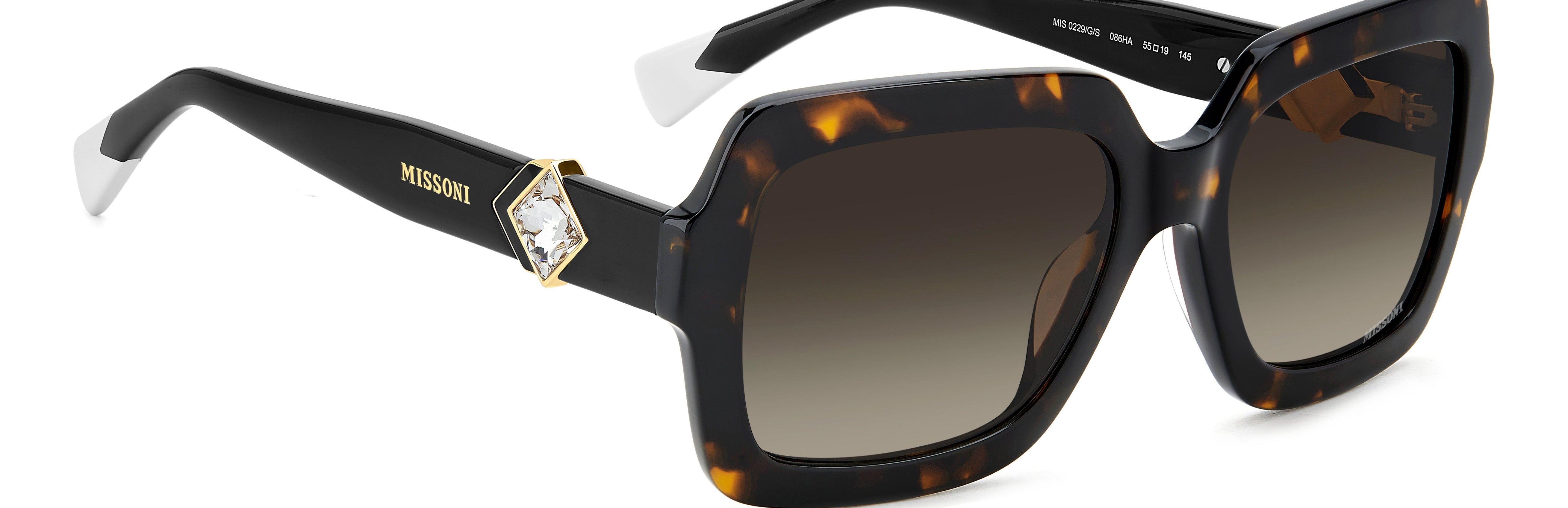 Γυναικεία Γυαλιά Ηλίου Missoni MIS 0229/G/S 086HA 55