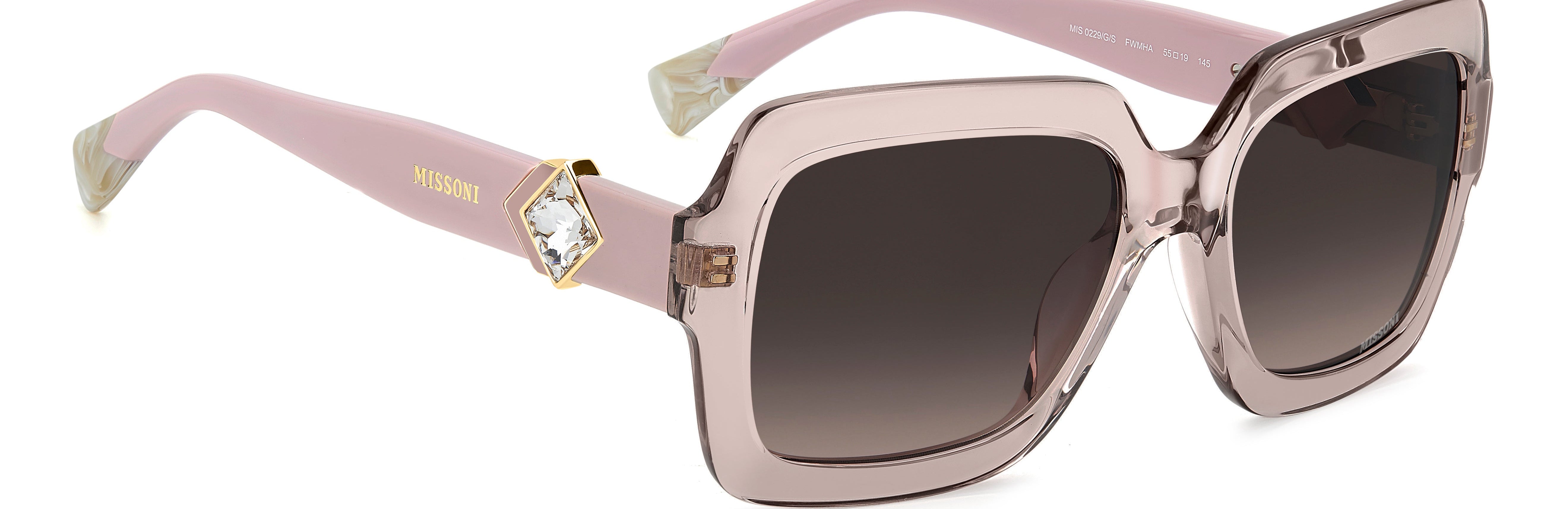 Γυναικεία Γυαλιά Ηλίου Missoni MIS 0229/G/S FWMHA 55