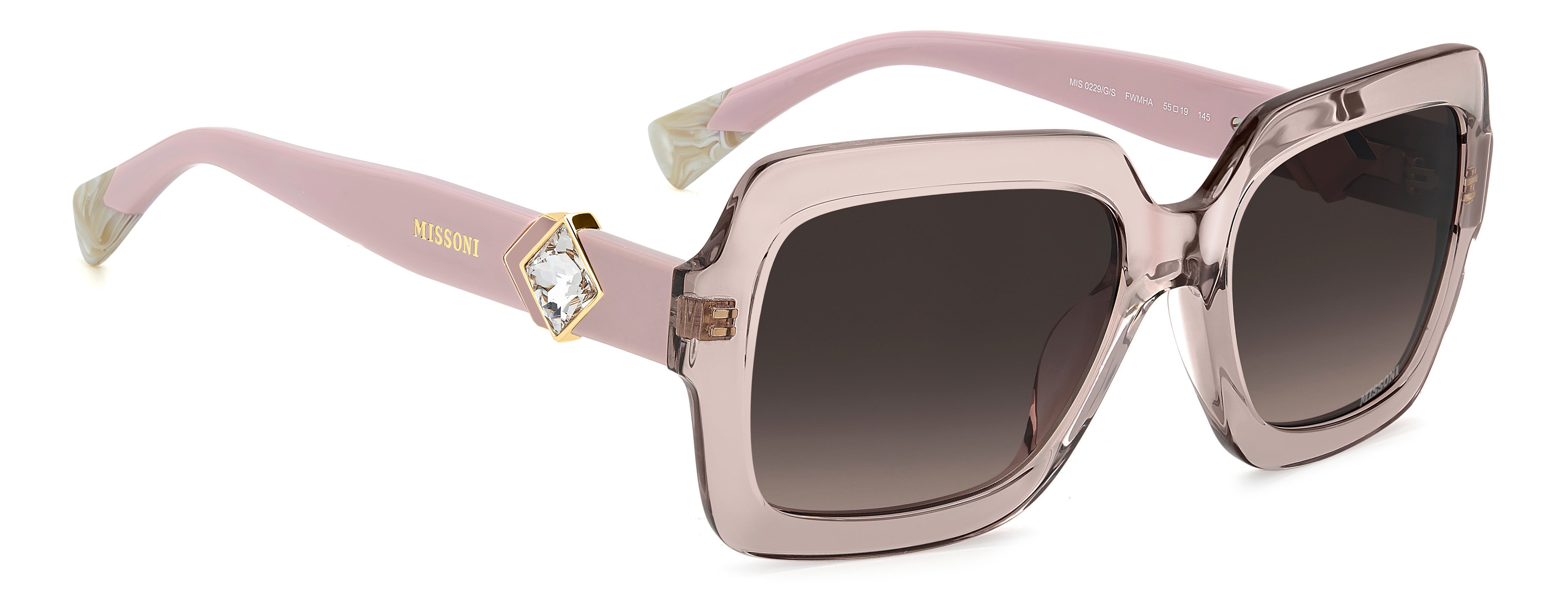 Γυναικεία Γυαλιά Ηλίου Missoni MIS 0229/G/S FWMHA 55