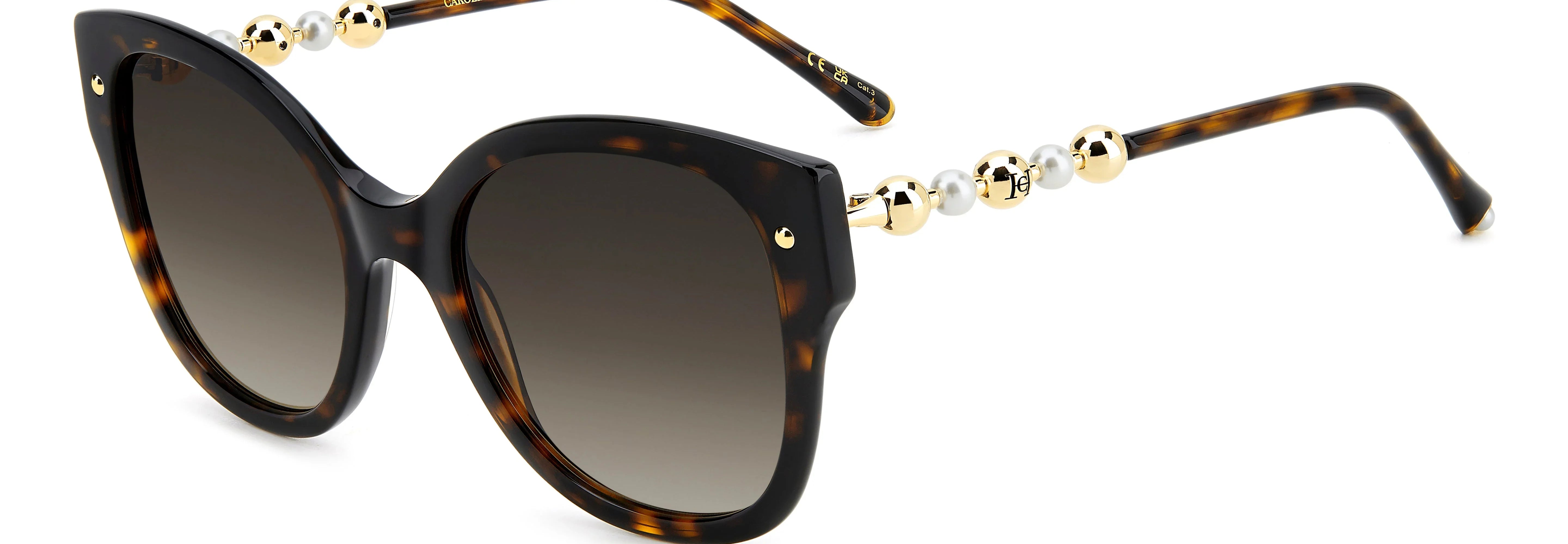 Γυναικεία Γυαλιά Ηλίου Carolina Herrera HER 0318/S 086/HA 55