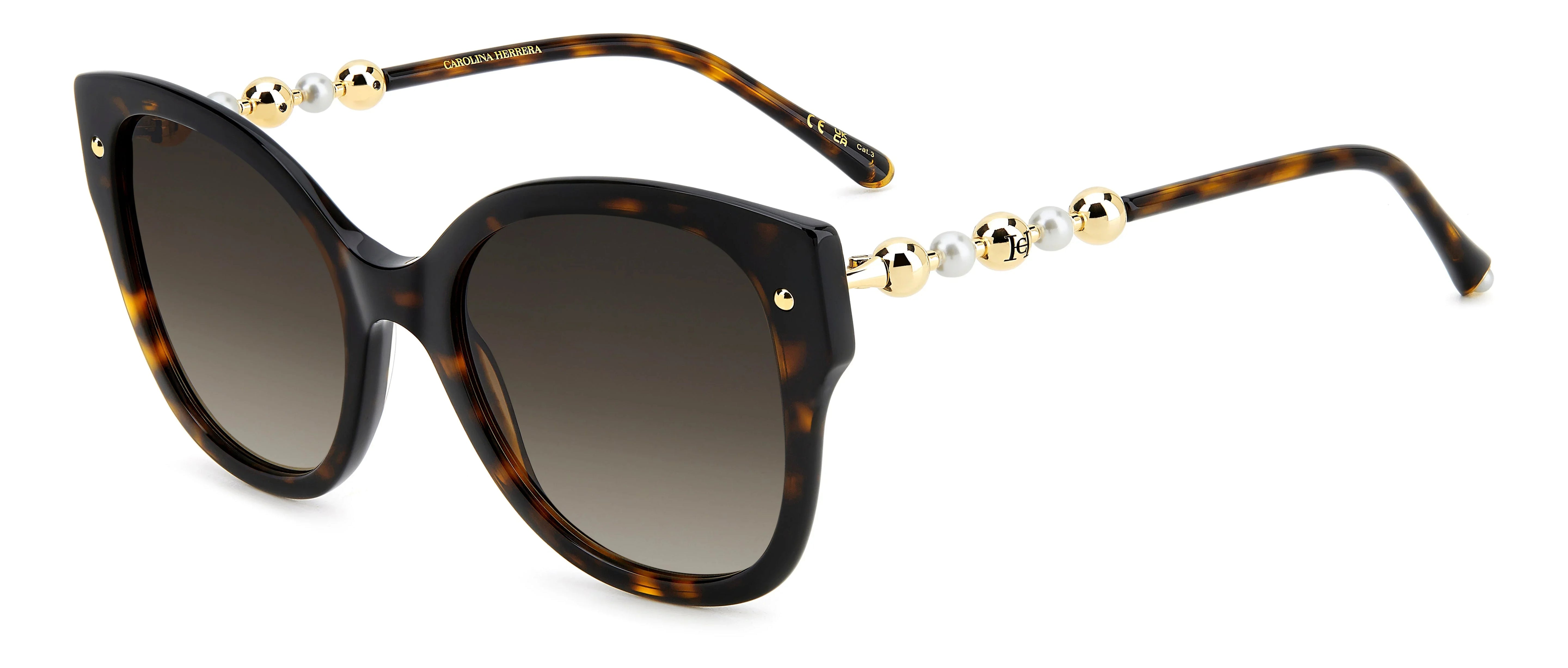 Γυναικεία Γυαλιά Ηλίου Carolina Herrera HER 0318/S 086/HA 55