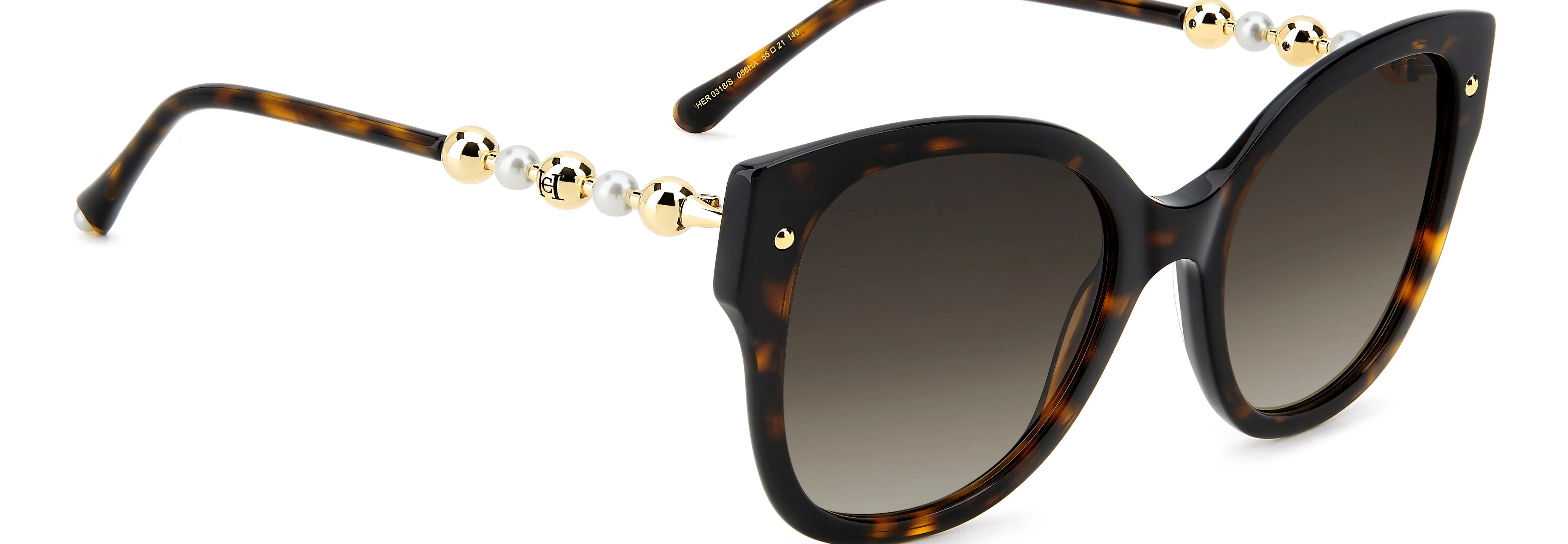 Γυναικεία Γυαλιά Ηλίου Carolina Herrera HER 0318/S 086/HA 55