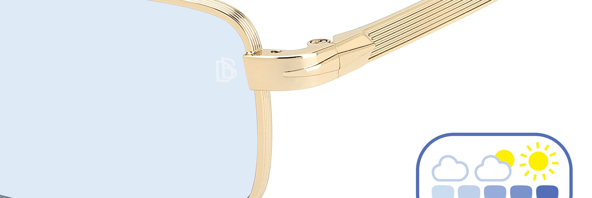 Ανδρικά Γυαλιά Ηλίου David Beckham DB 99/ORIGAMI IDAQZ 53