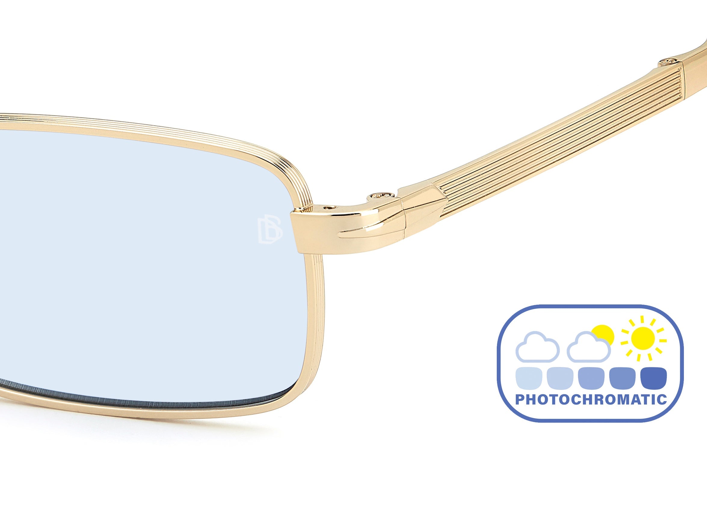 Ανδρικά Γυαλιά Ηλίου David Beckham DB 99/ORIGAMI IDAQZ 53