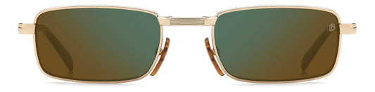 Ανδρικά Γυαλιά Ηλίου David Beckham DB 99/ORIGAMI RHLMT 53