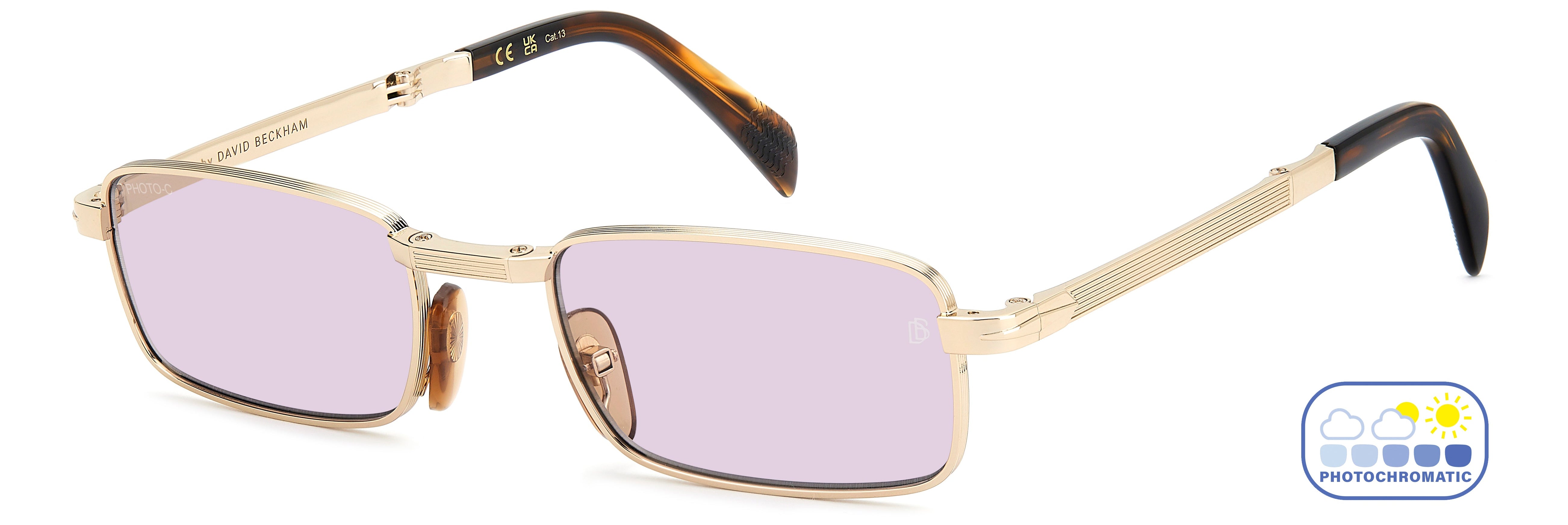Ανδρικά Γυαλιά Ηλίου David Beckham DB 99/ORIGAMI T5UKE 53