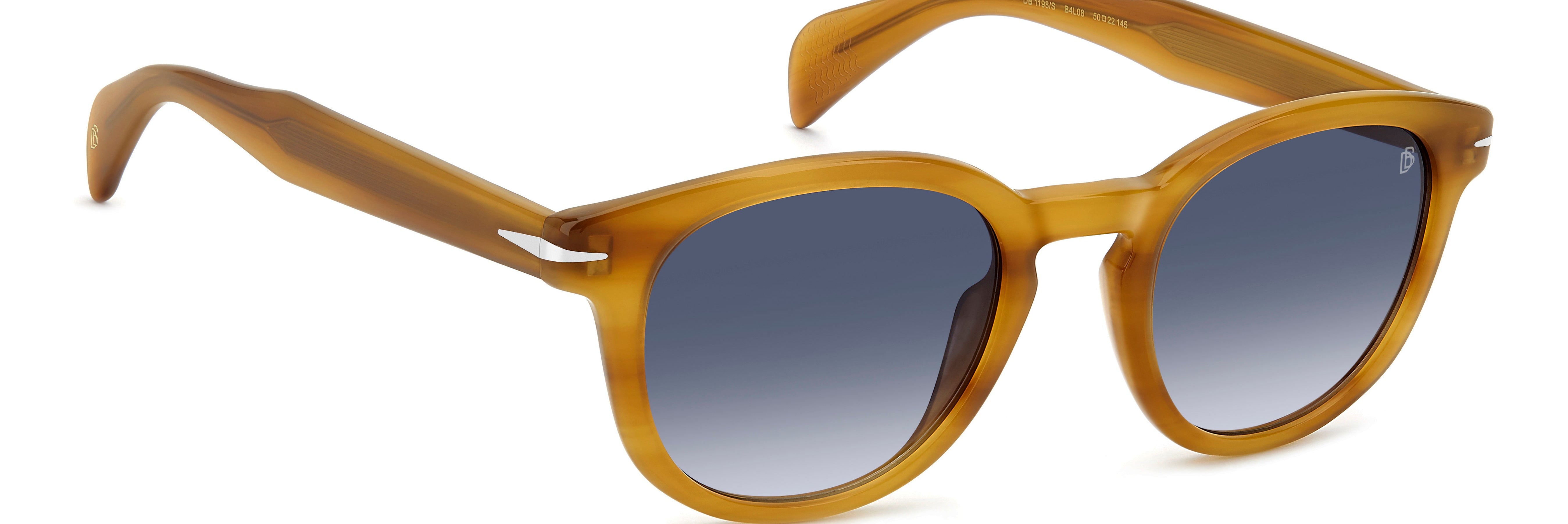 Ανδρικά Γυαλιά Ηλίου David Beckham DB 1198/S B4L08 50