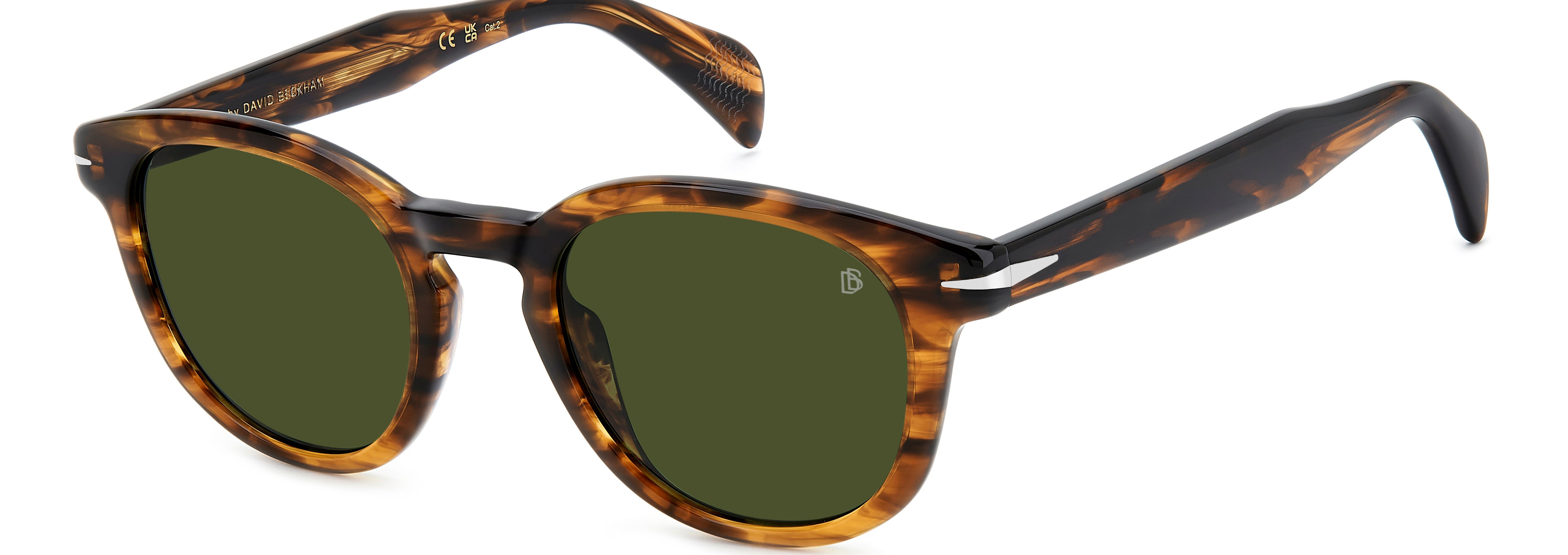Ανδρικά Γυαλιά Ηλίου David Beckham DB 1198/S EX4QT 50