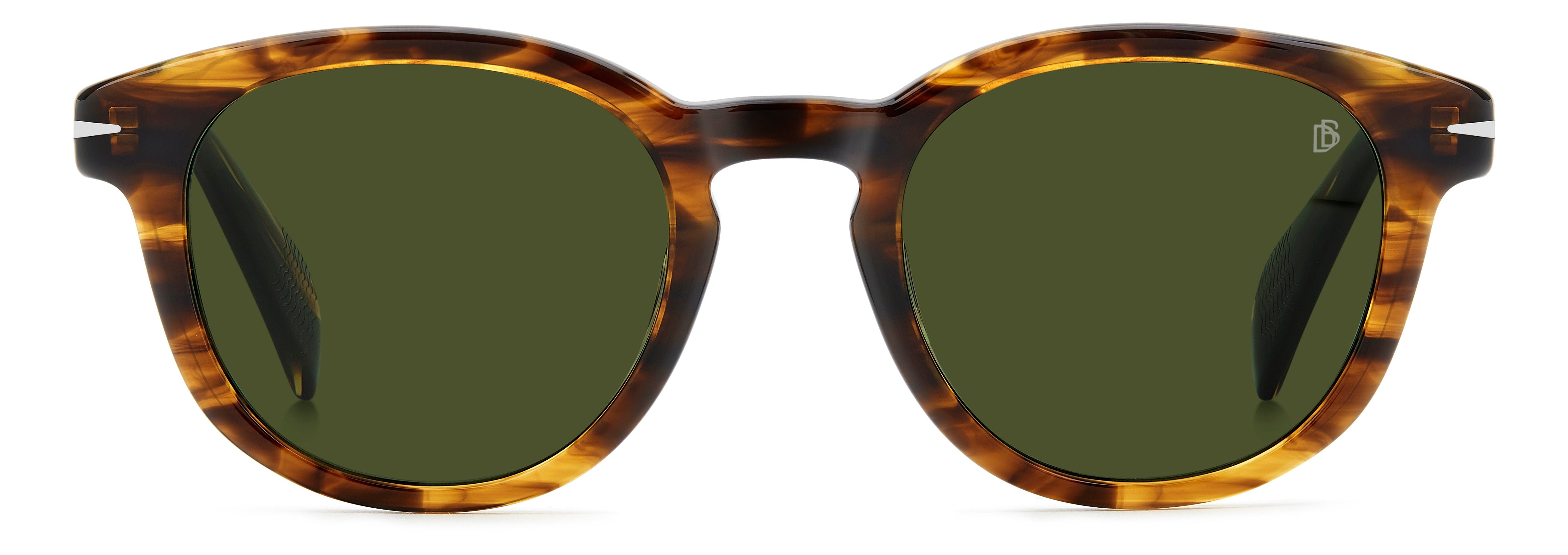 Ανδρικά Γυαλιά Ηλίου David Beckham DB 1198/S EX4QT 50