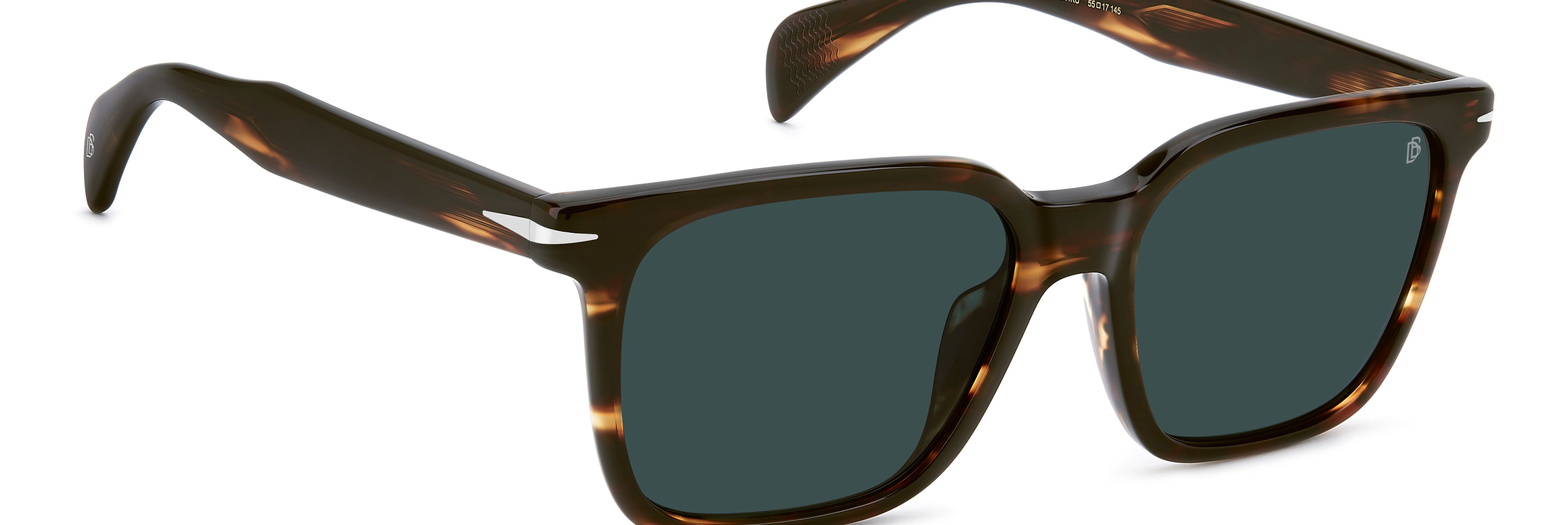 Ανδρικά Γυαλιά Ηλίου David Beckham DB 1199/G/S EX4KU 55