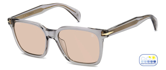 Ανδρικά Γυαλιά Ηλίου David Beckham DB 1199/G/S KB73O 55