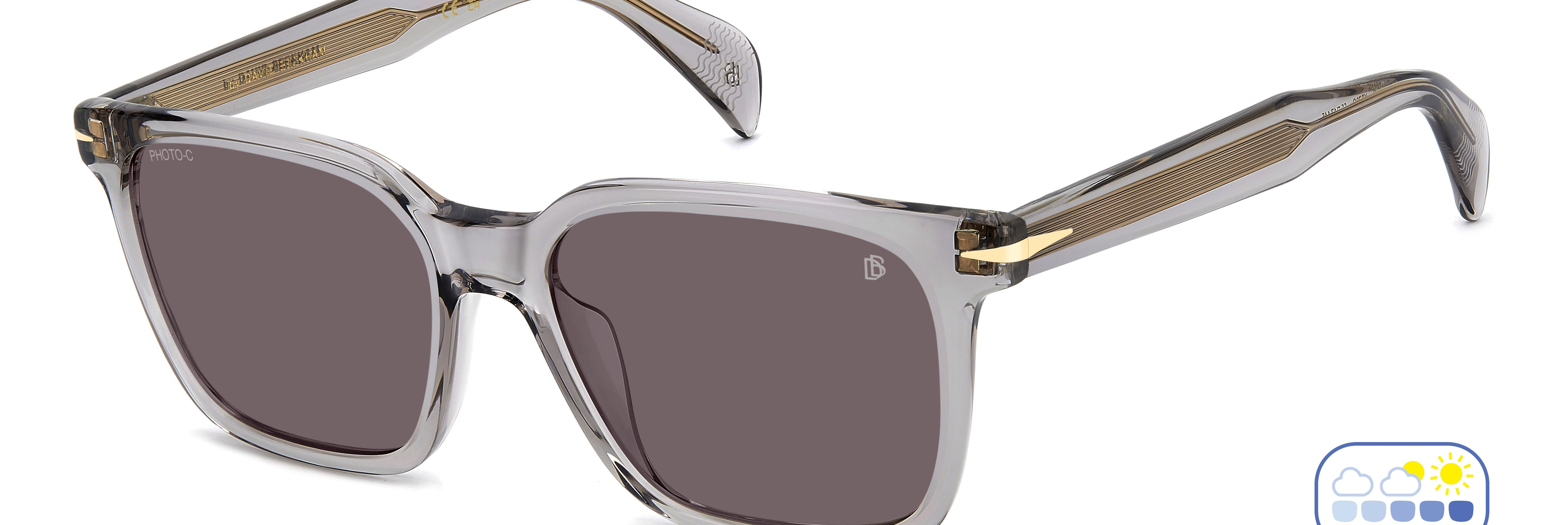 Ανδρικά Γυαλιά Ηλίου David Beckham DB 1199/G/S KB73O 55