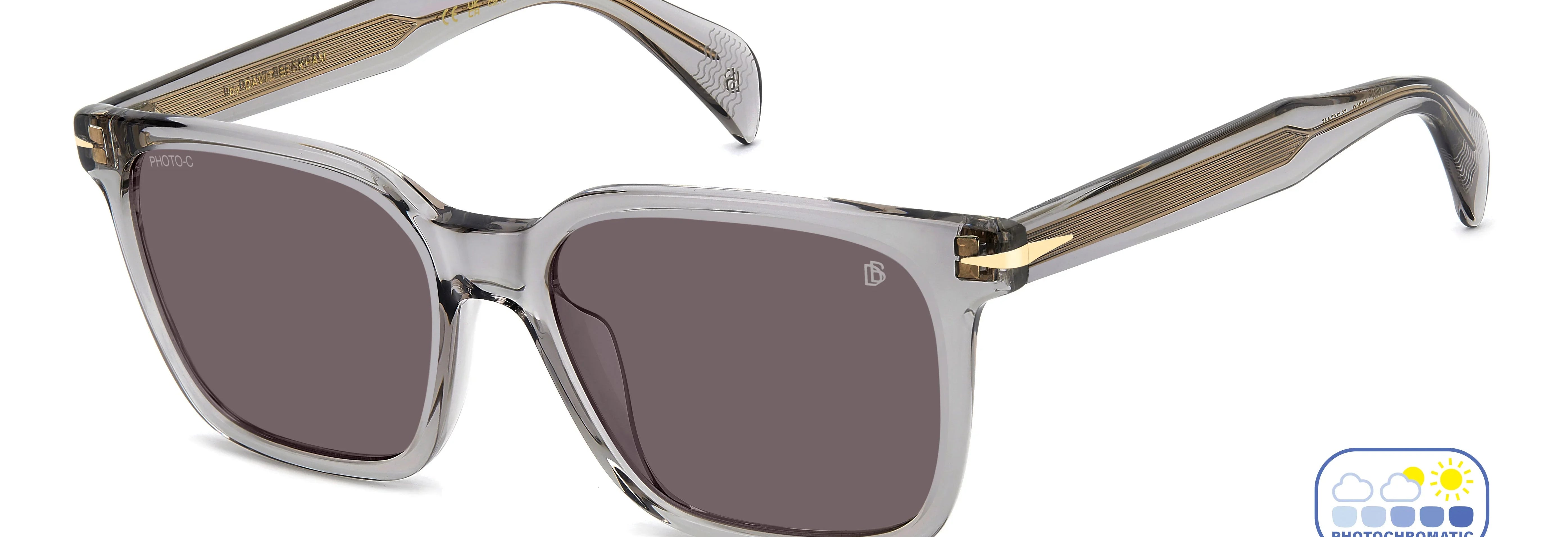 Ανδρικά Γυαλιά Ηλίου David Beckham DB 1199/G/S KB73O 55