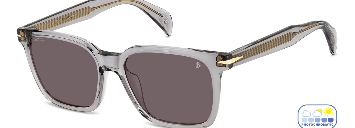 Ανδρικά Γυαλιά Ηλίου David Beckham DB 1199/G/S KB73O 55