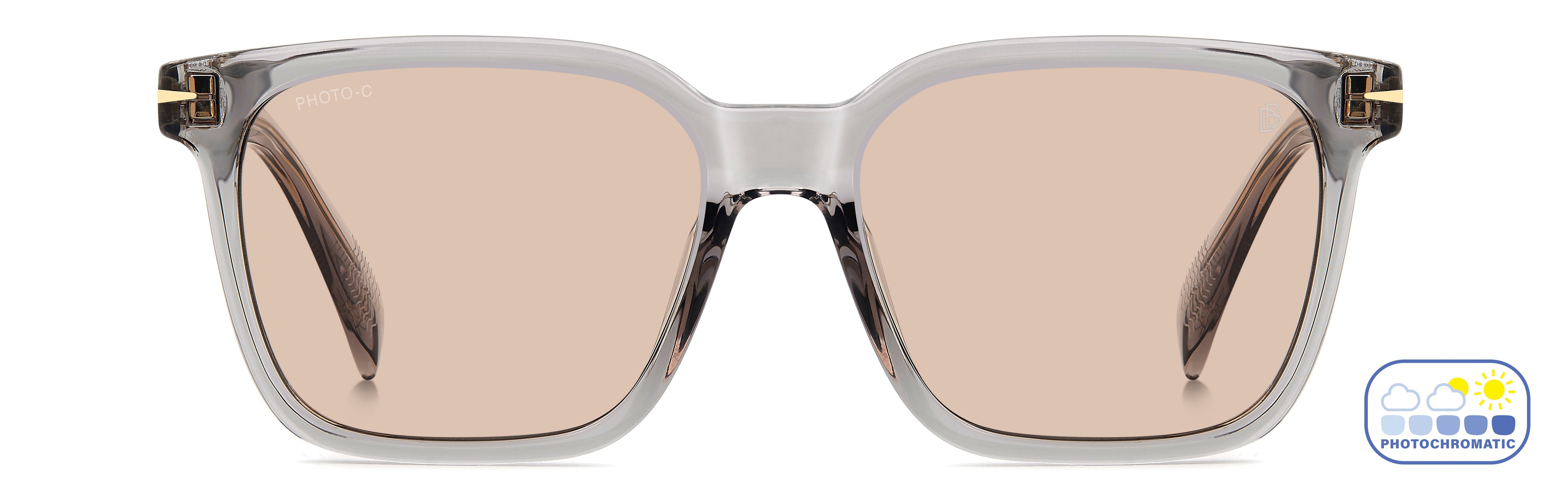 Ανδρικά Γυαλιά Ηλίου David Beckham DB 1199/G/S KB73O 55