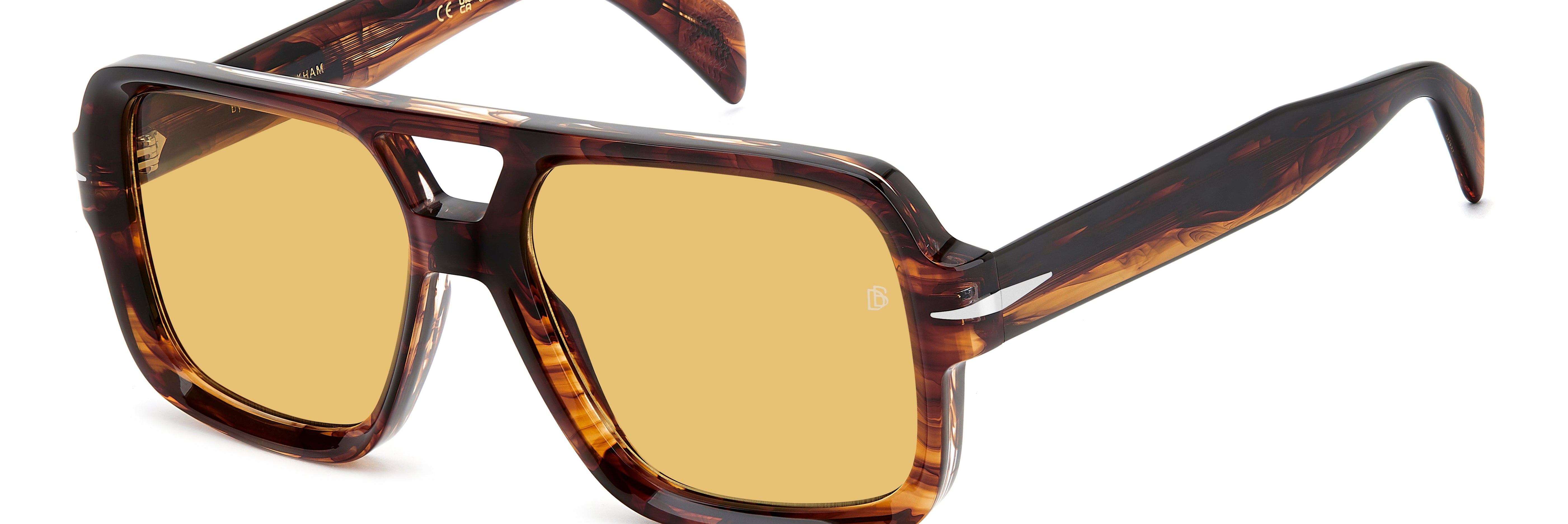 Ανδρικά Γυαλιά Ηλίου David Beckham DB 7151/S EX4HO 55