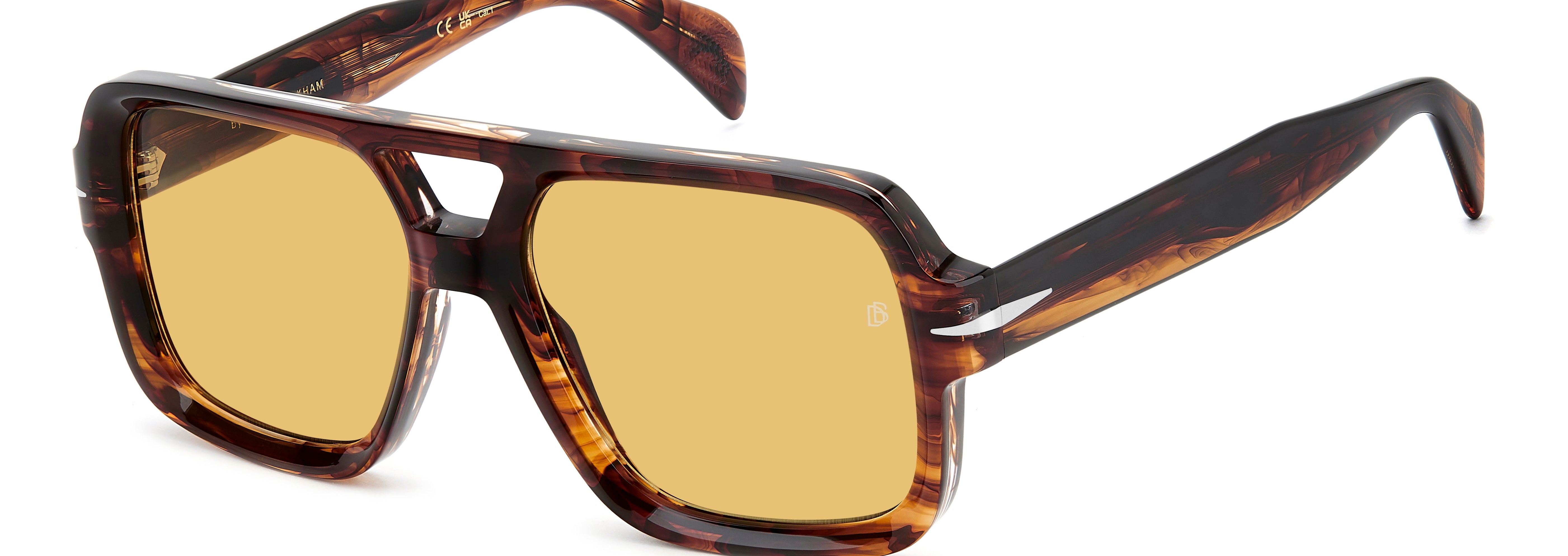 Ανδρικά Γυαλιά Ηλίου David Beckham DB 7151/S EX4HO 55