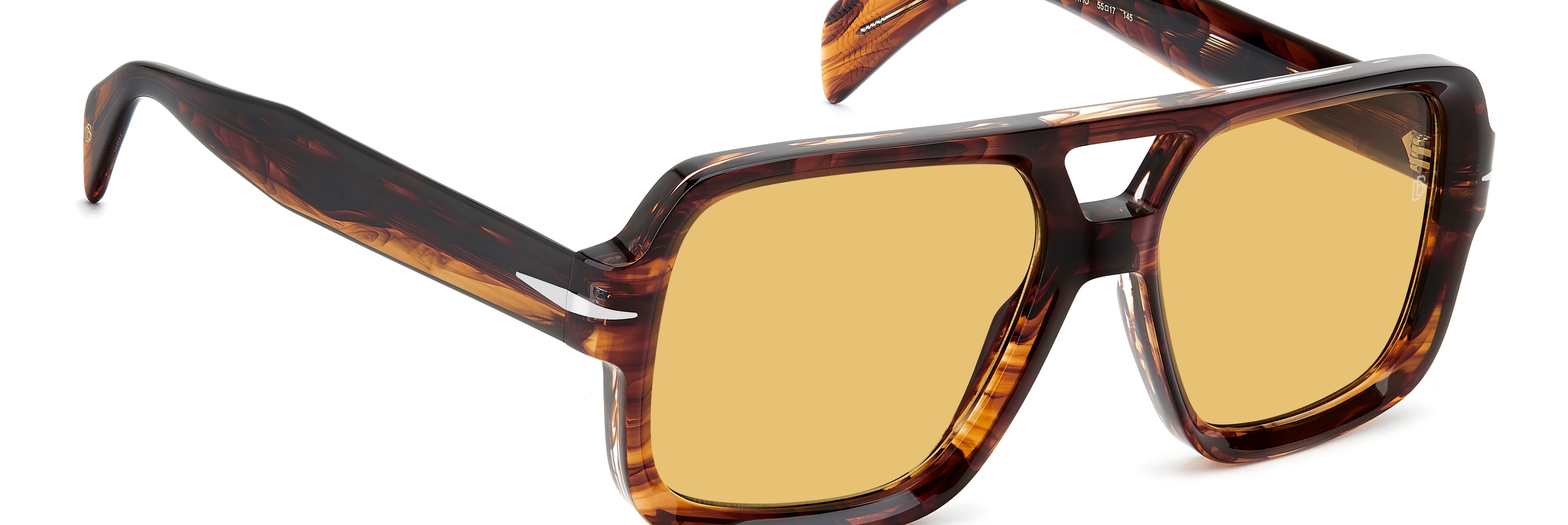 Ανδρικά Γυαλιά Ηλίου David Beckham DB 7151/S EX4HO 55