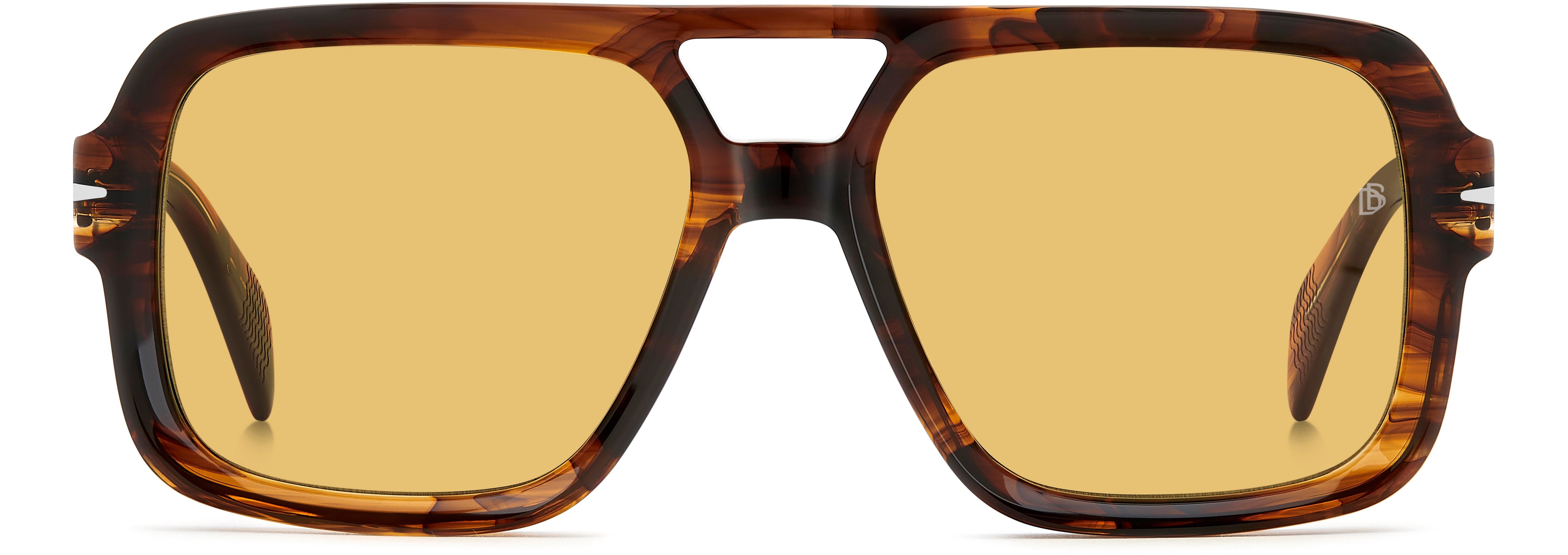 Ανδρικά Γυαλιά Ηλίου David Beckham DB 7151/S EX4HO 55