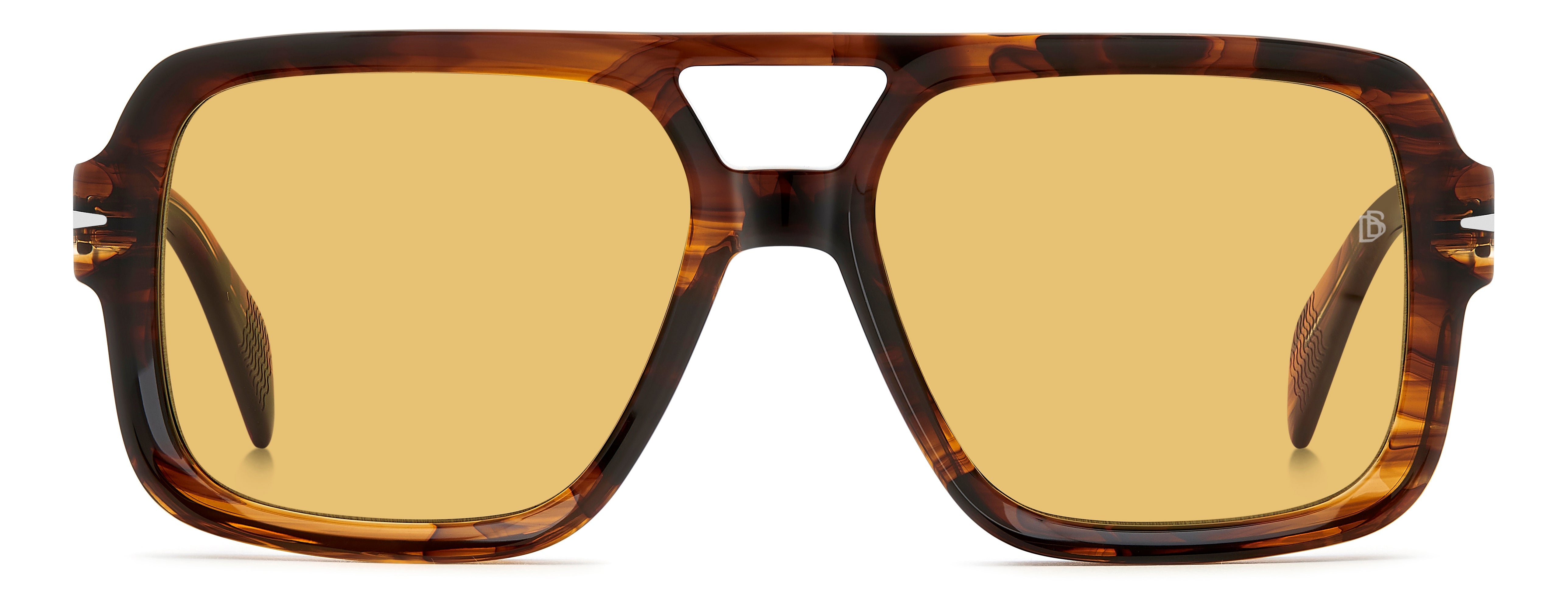 Ανδρικά Γυαλιά Ηλίου David Beckham DB 7151/S EX4HO 55