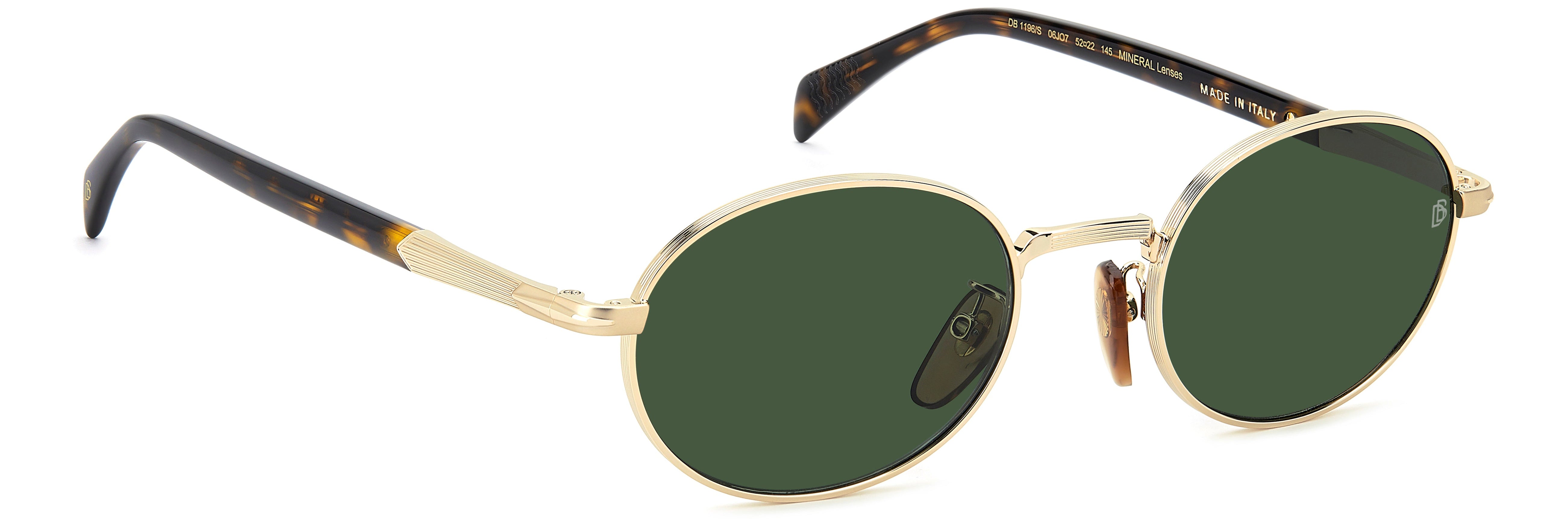 Ανδρικά Γυαλιά Ηλίου David Beckham DB 1196/S 06J7O 52