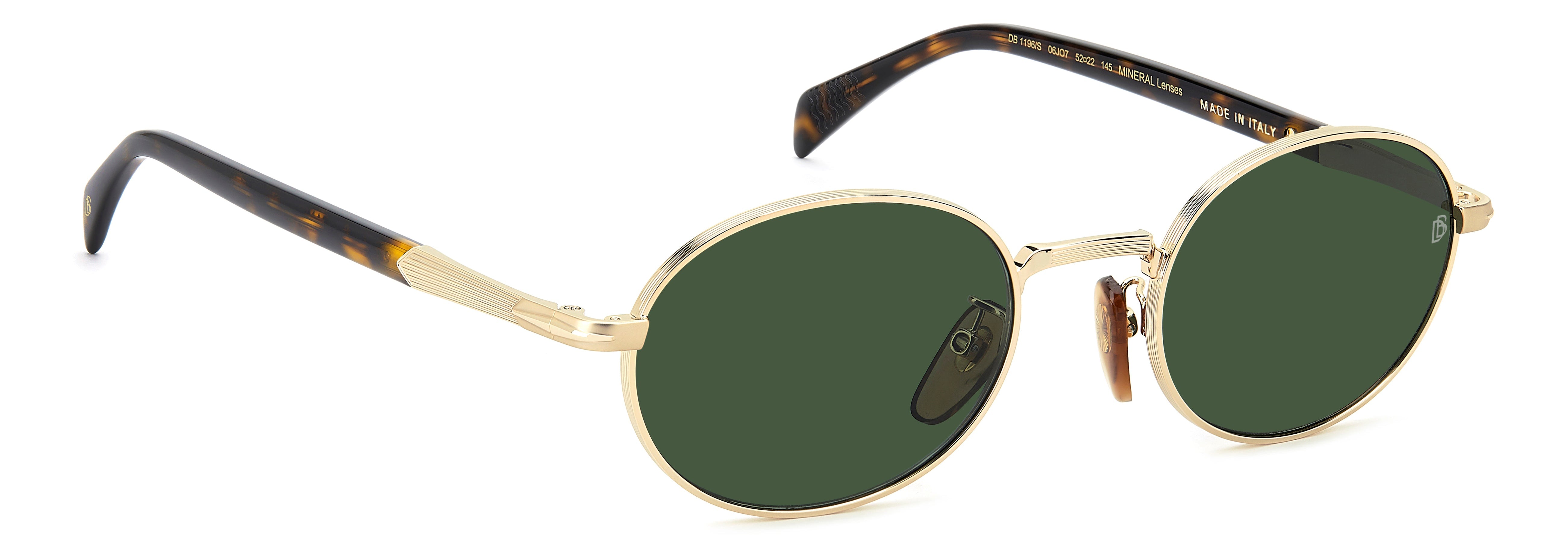 Ανδρικά Γυαλιά Ηλίου David Beckham DB 1196/S 06J7O 52