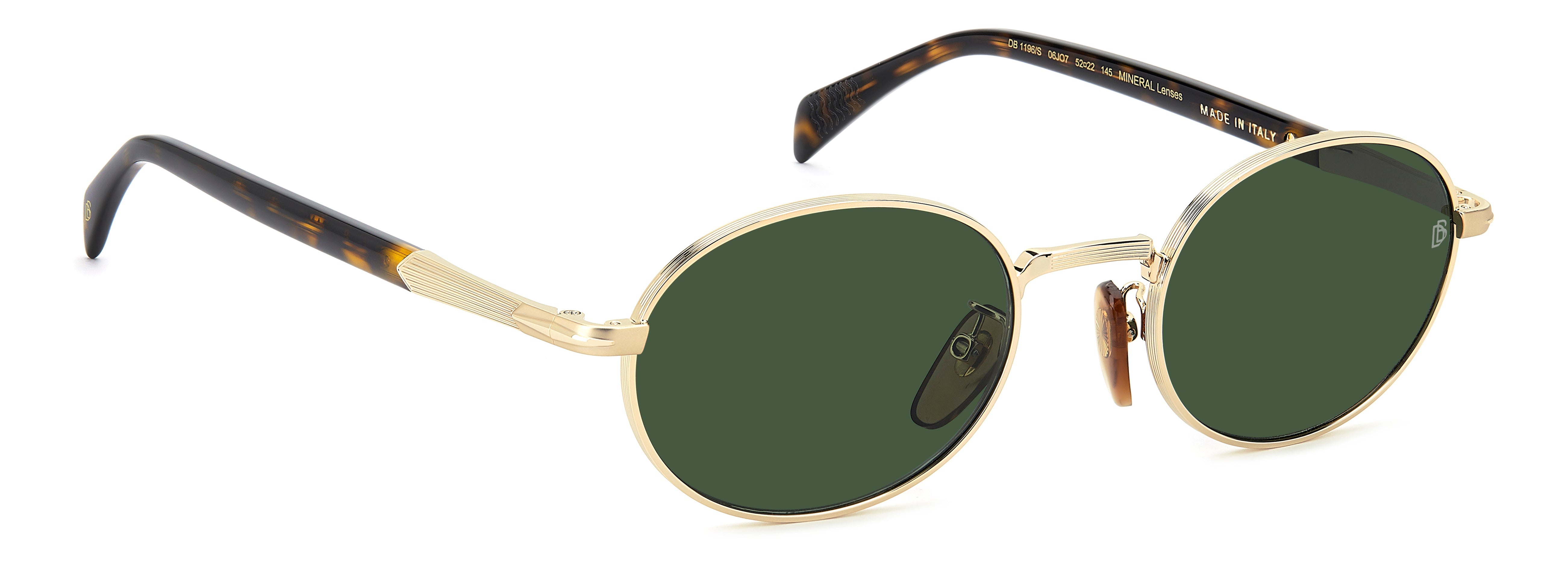 Ανδρικά Γυαλιά Ηλίου David Beckham DB 1196/S 06J7O 52