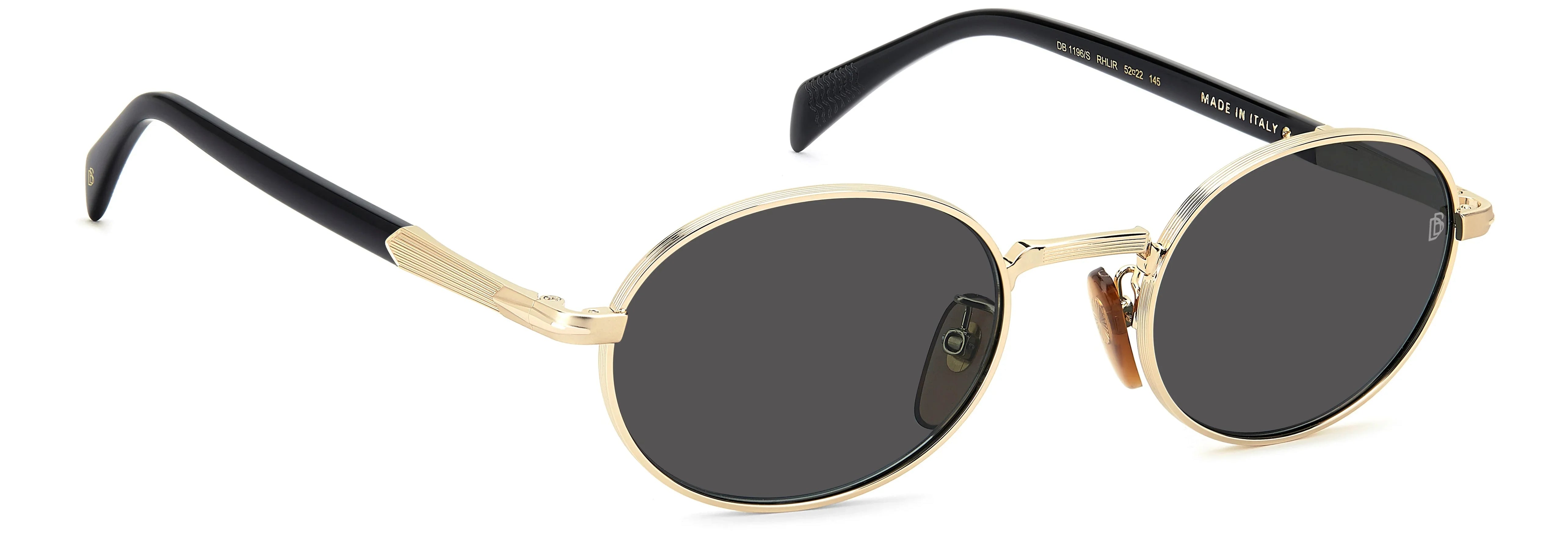 Ανδρικά Γυαλιά Ηλίου David Beckham DB 1196/S RHLIR 52