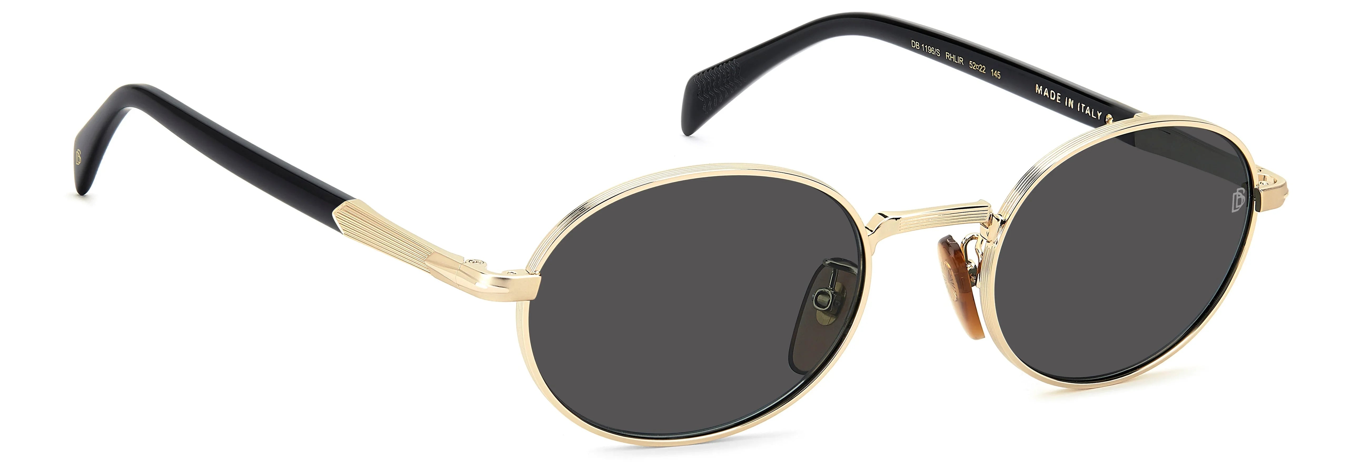 Ανδρικά Γυαλιά Ηλίου David Beckham DB 1196/S RHLIR 52