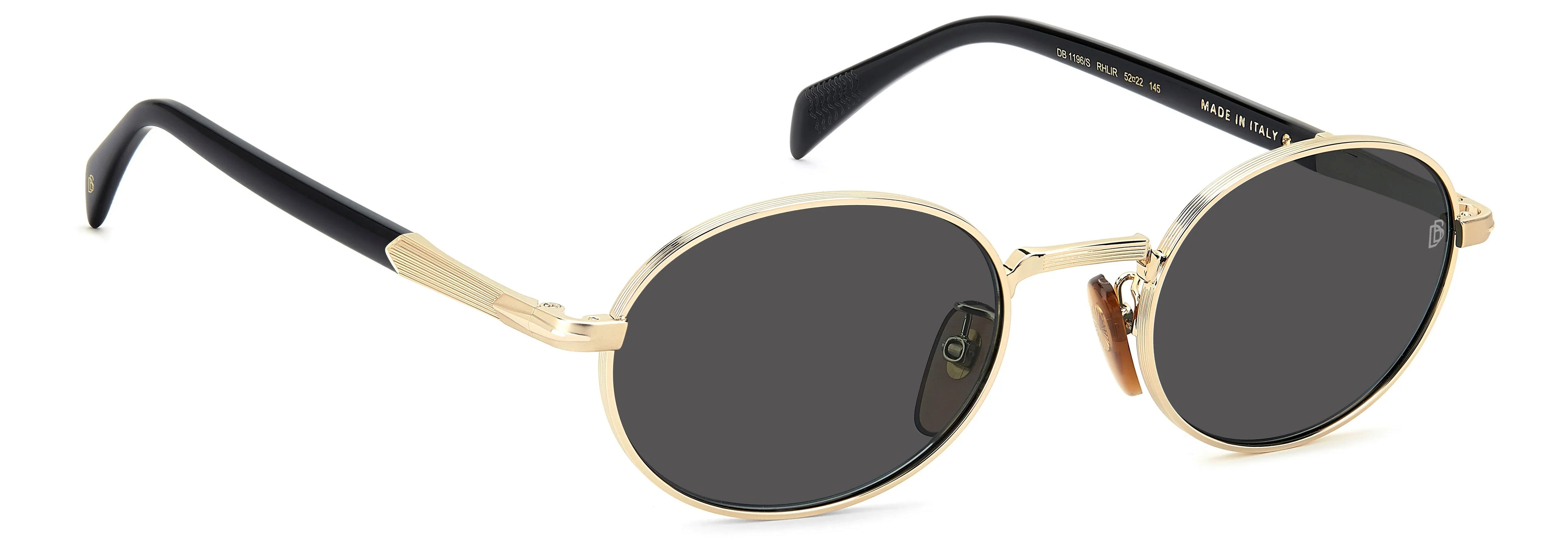 Ανδρικά Γυαλιά Ηλίου David Beckham DB 1196/S RHLIR 52