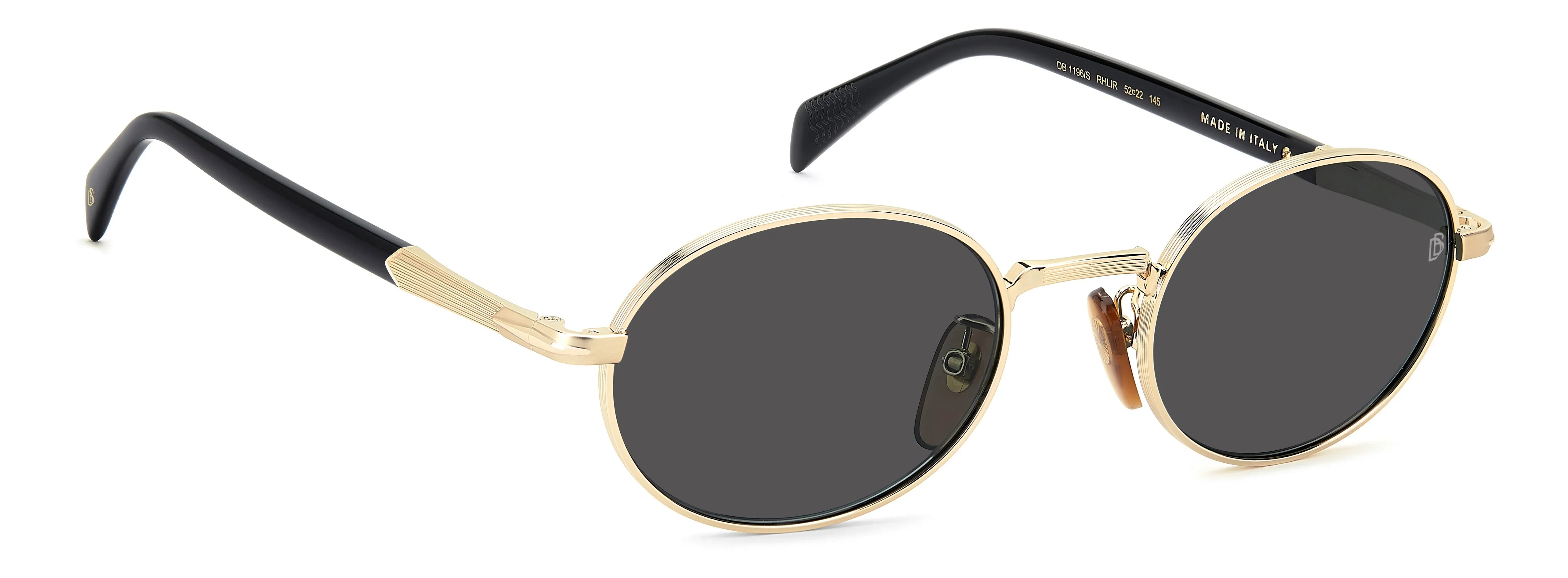 Ανδρικά Γυαλιά Ηλίου David Beckham DB 1196/S RHLIR 52