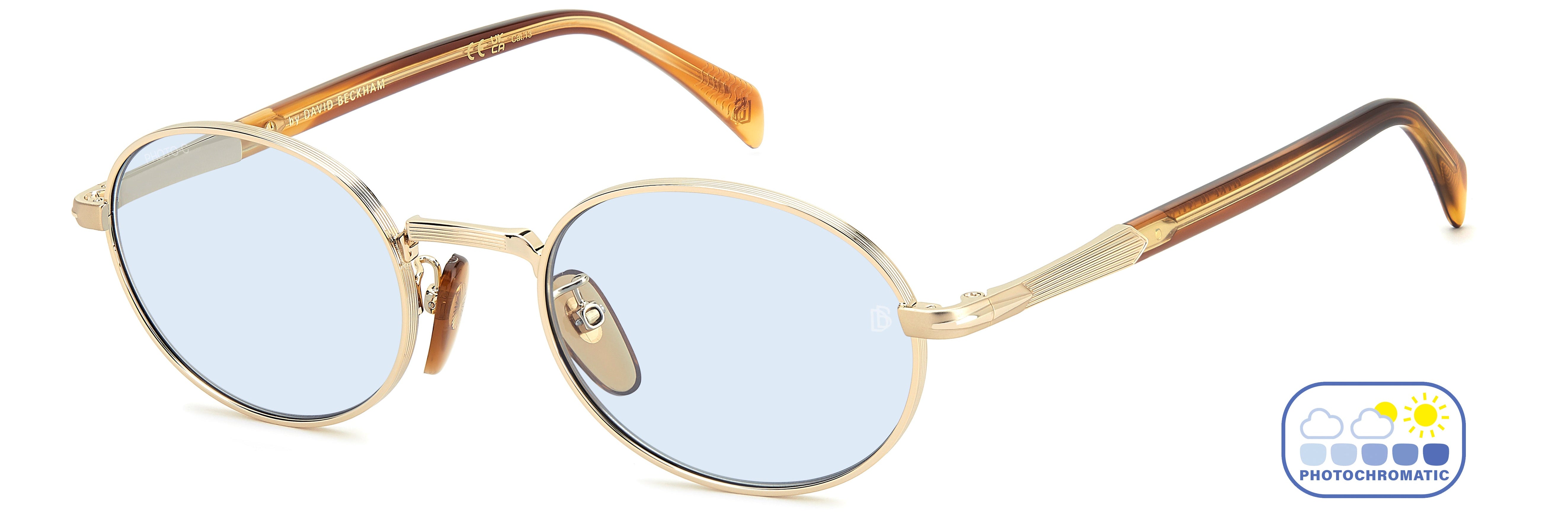 Ανδρικά Γυαλιά Ηλίου David Beckham DB 1196/S T5UQZ 52