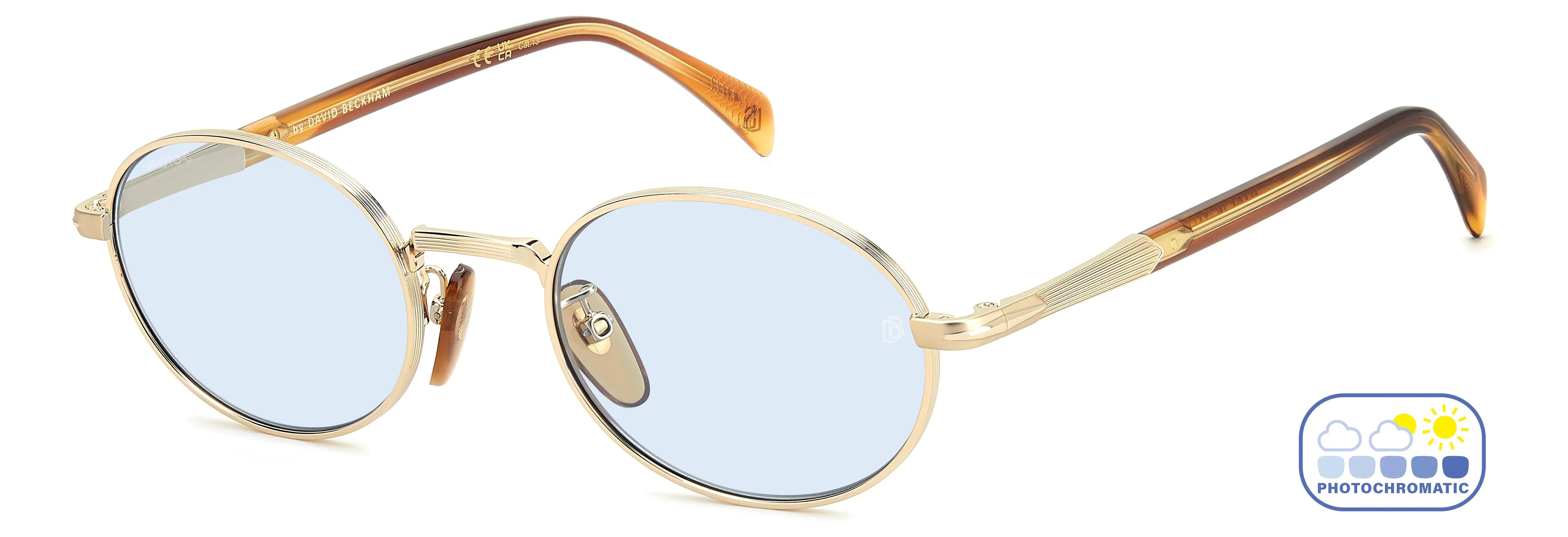 Ανδρικά Γυαλιά Ηλίου David Beckham DB 1196/S T5UQZ 52