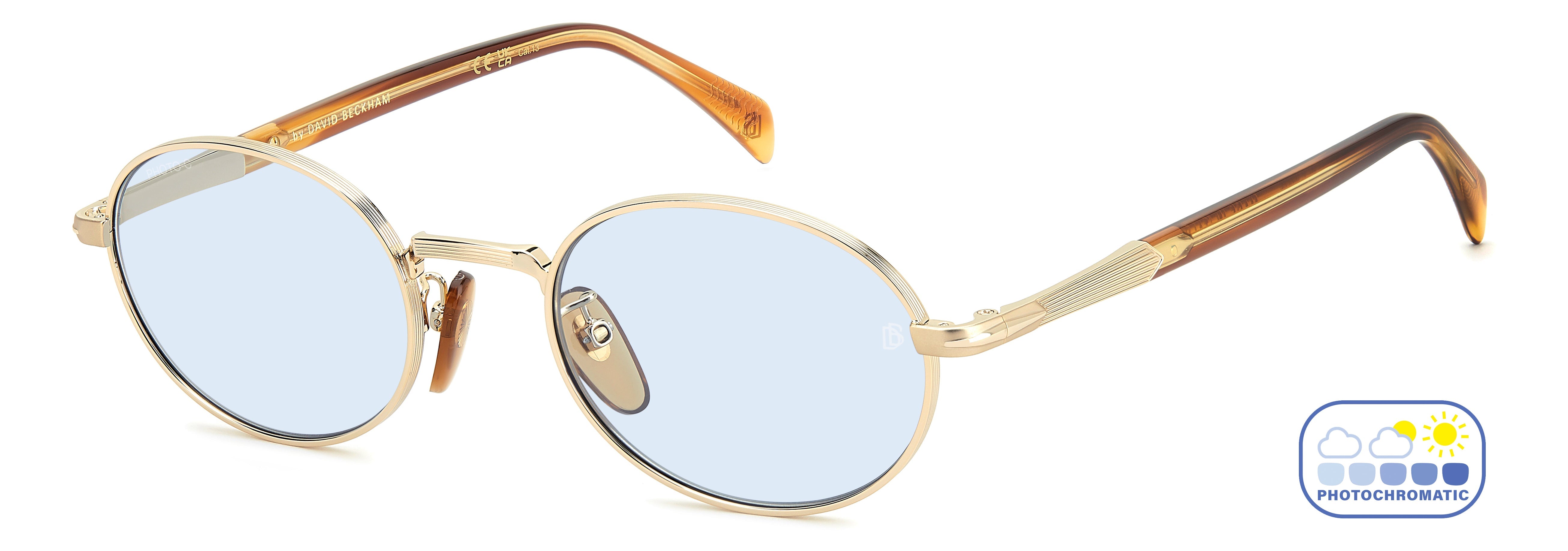 Ανδρικά Γυαλιά Ηλίου David Beckham DB 1196/S T5UQZ 52