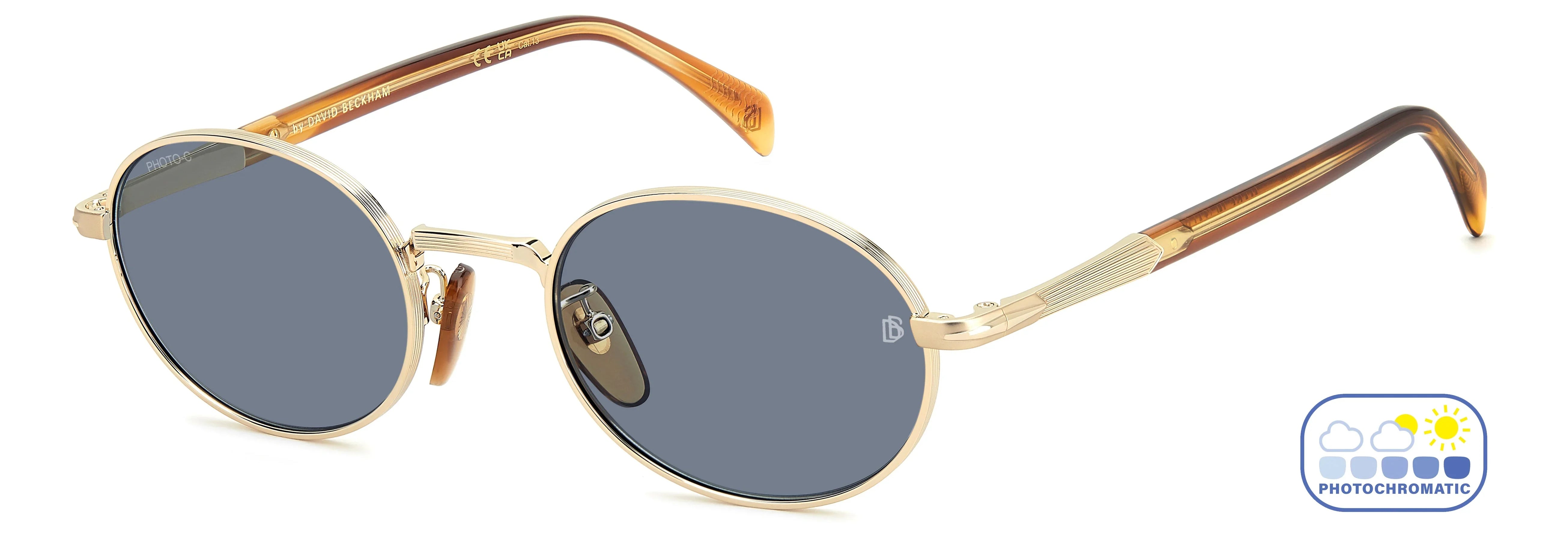 Ανδρικά Γυαλιά Ηλίου David Beckham DB 1196/S T5UQZ 52