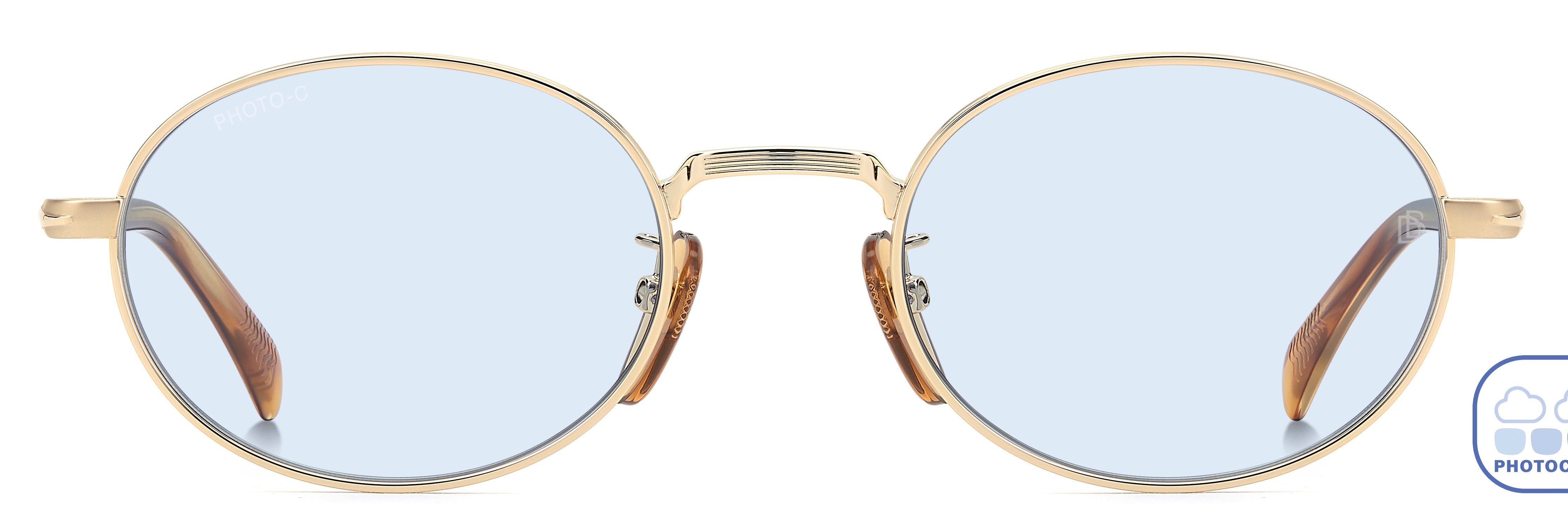 Ανδρικά Γυαλιά Ηλίου David Beckham DB 1196/S T5UQZ 52