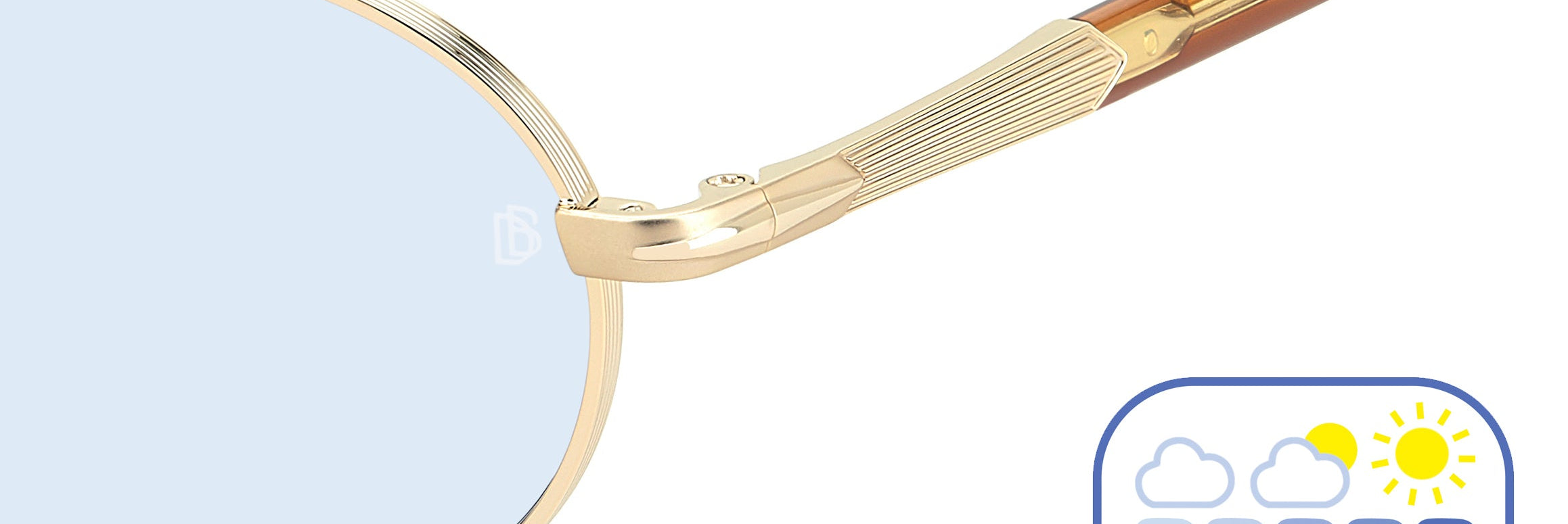 Ανδρικά Γυαλιά Ηλίου David Beckham DB 1196/S T5UQZ 52