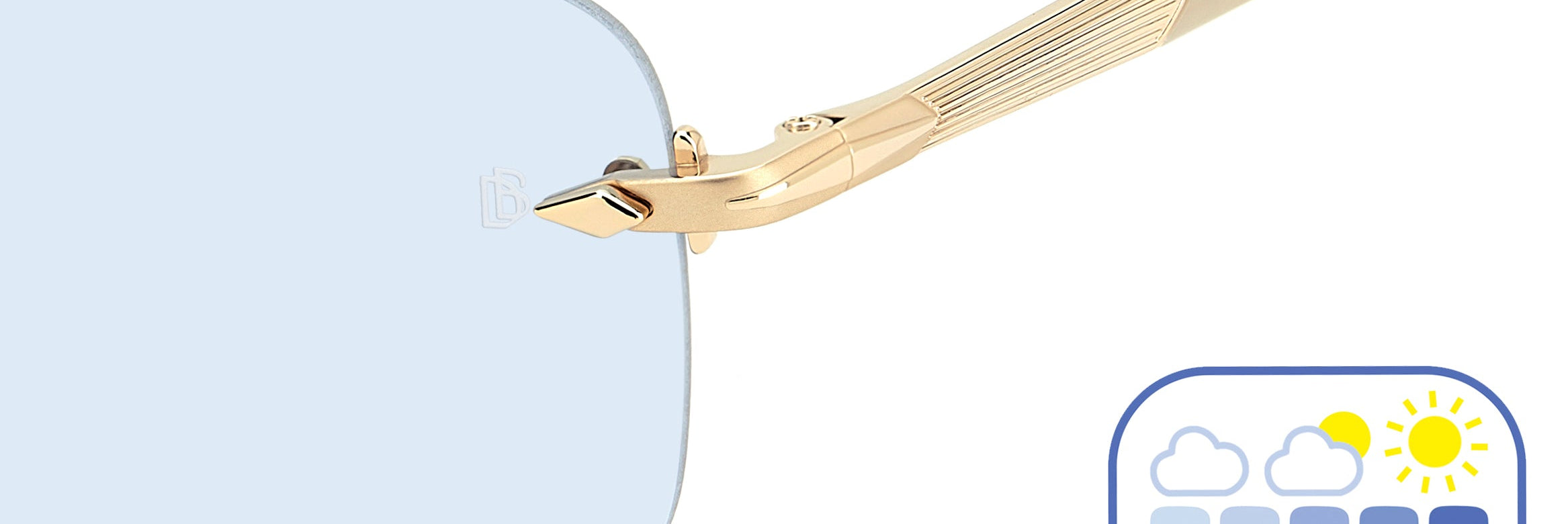 Ανδρικά Γυαλιά Ηλίου David Beckham DB 1195/S IDAQZ 57