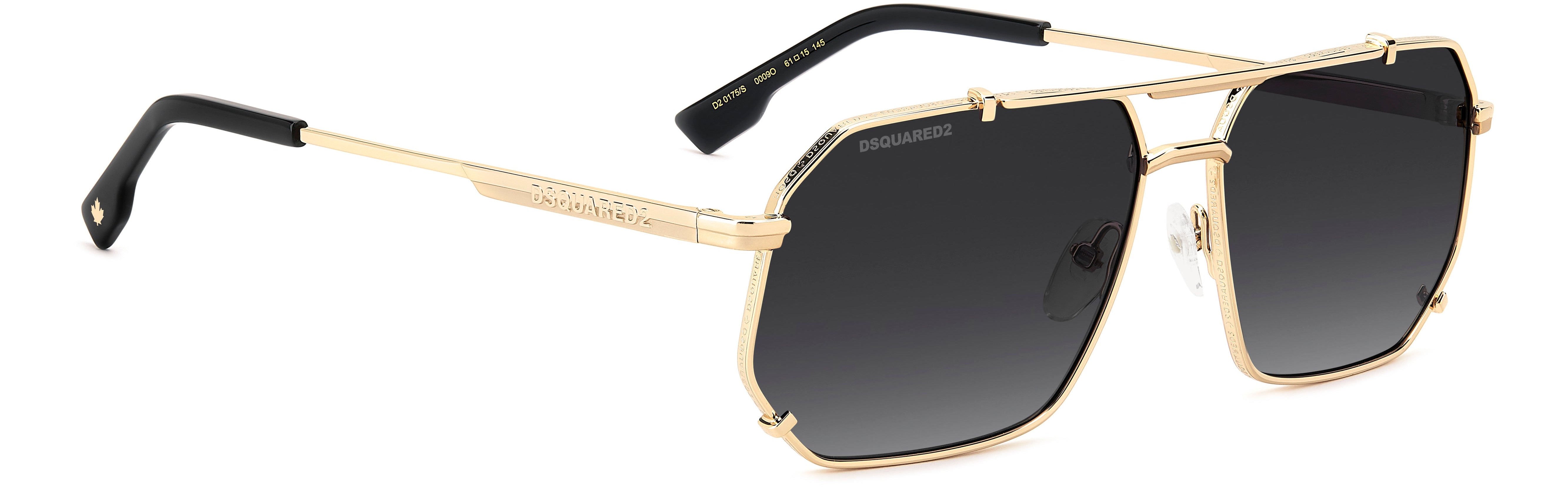 Ανδρικά Γυαλιά Ηλίου Dsquared D2 0175/S 0009O 61